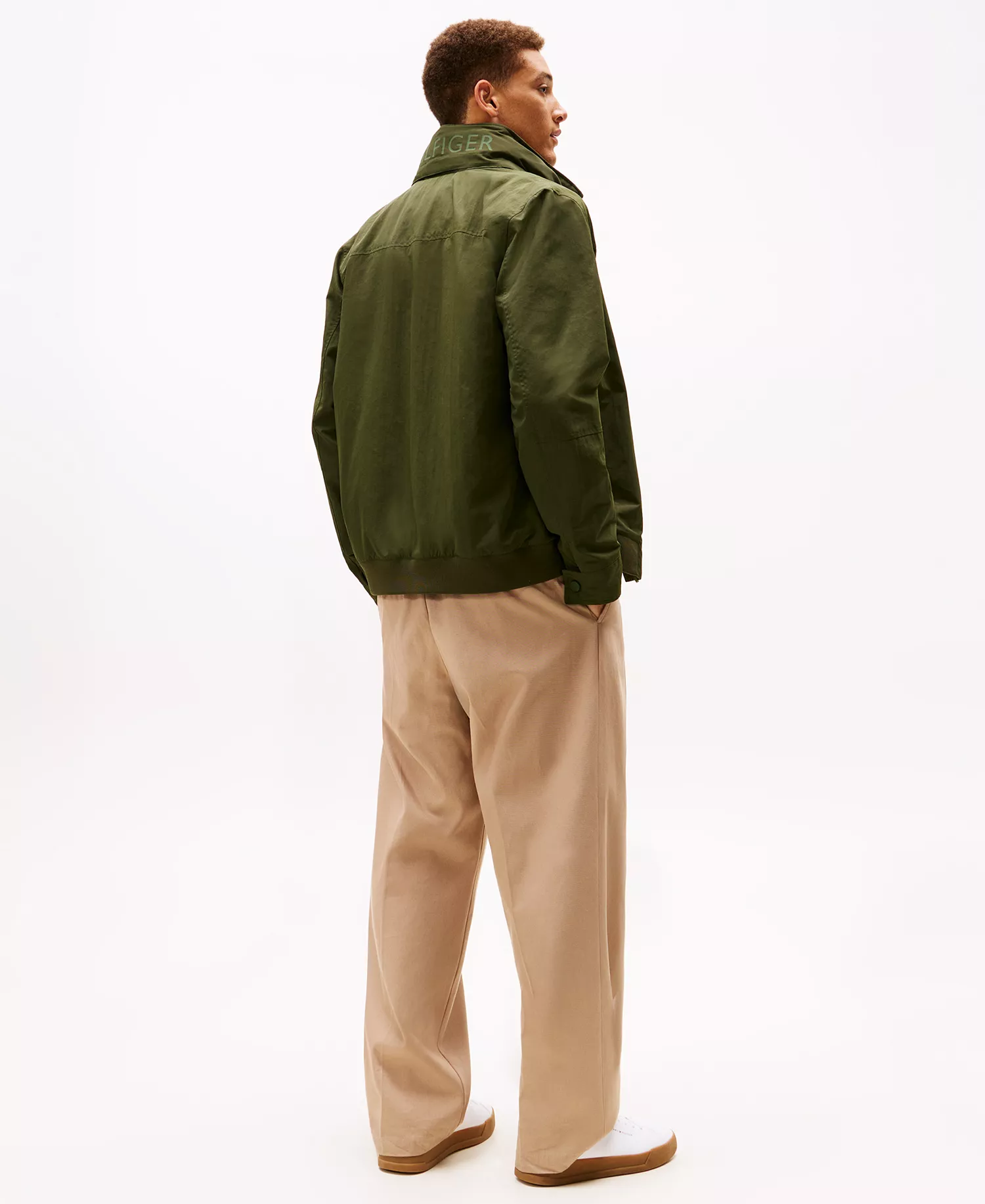 Men's Regatta Water Resistant Jacket - Arctic Spruce - L