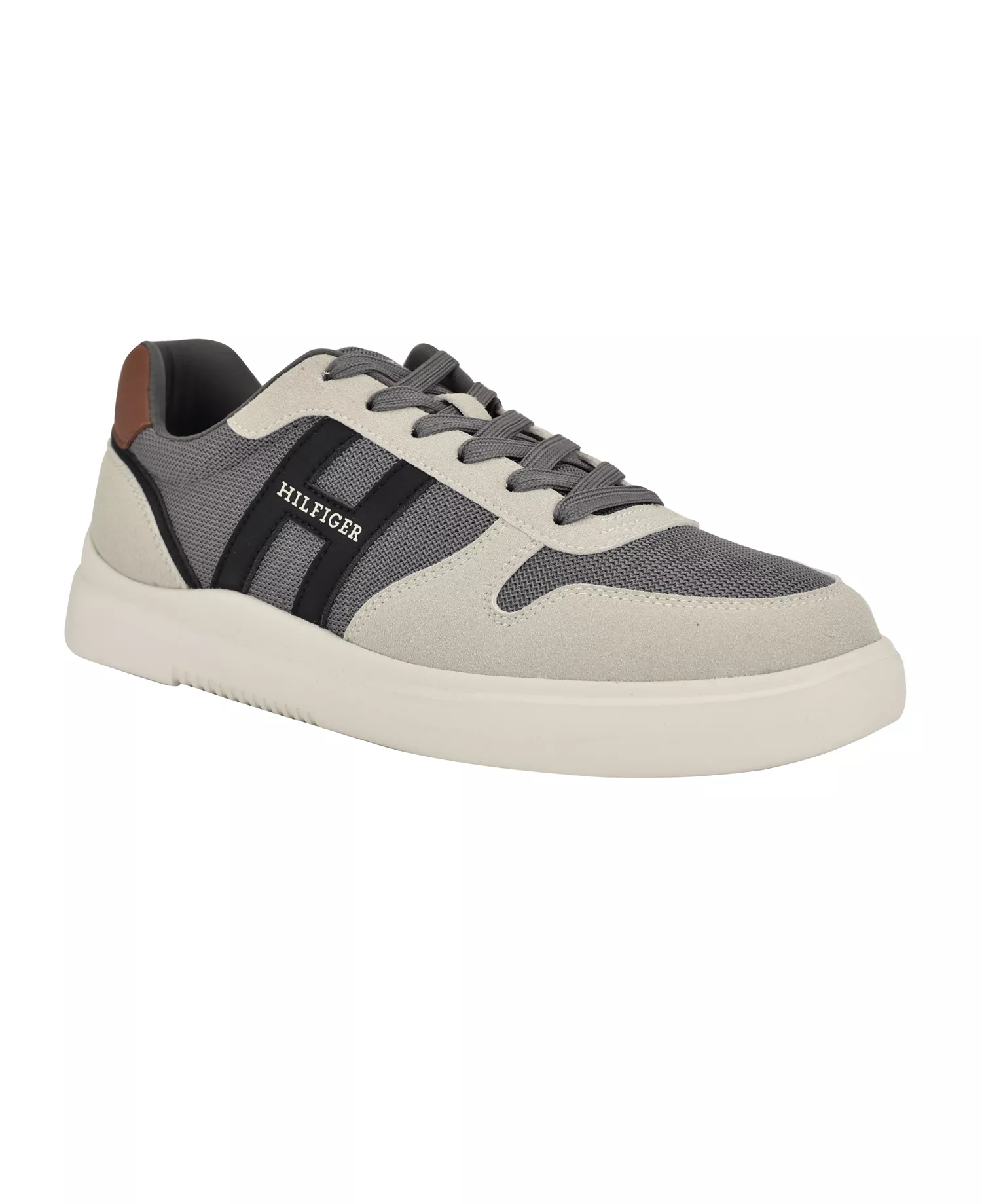 Men's Cetus Casual Lace Up Sneakers - Grey Multi - 11.5