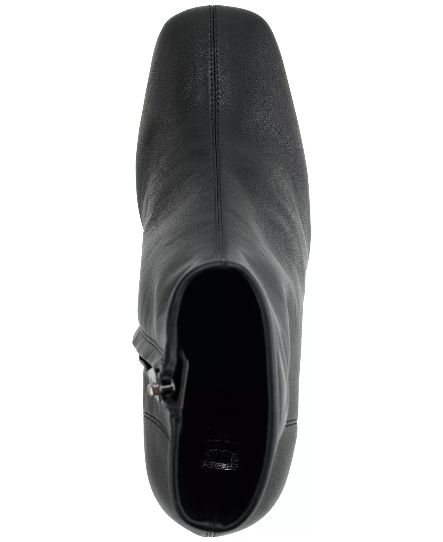 Women's Cavale Stretch Booties - Black Smooth - 5.5M