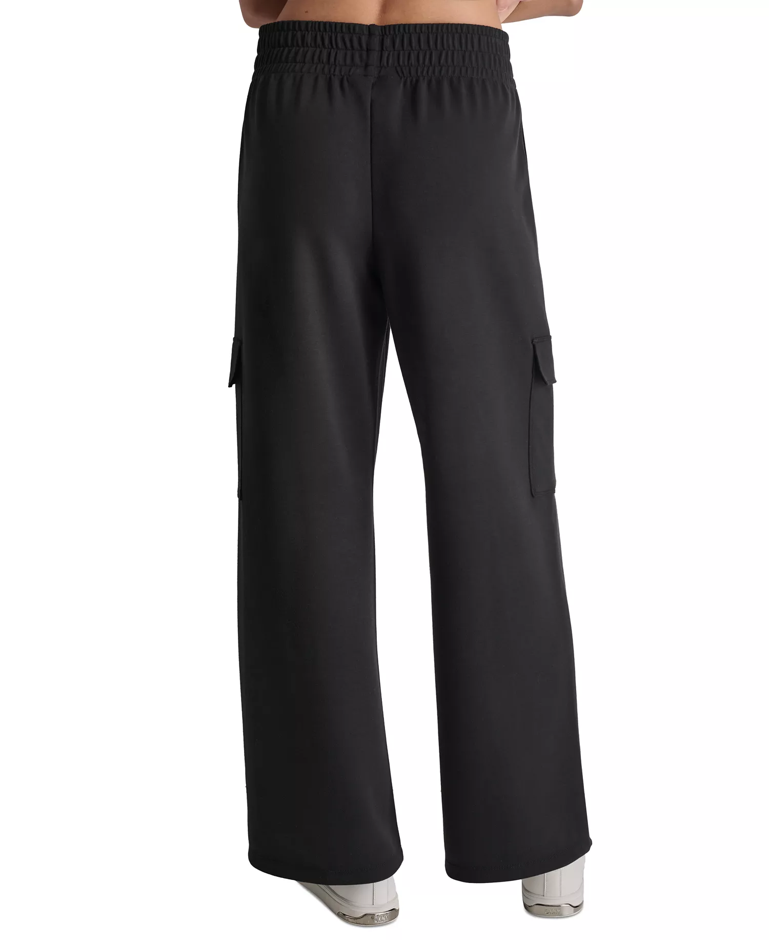 Women's Highline Scuba Cargo Pants - Black - L