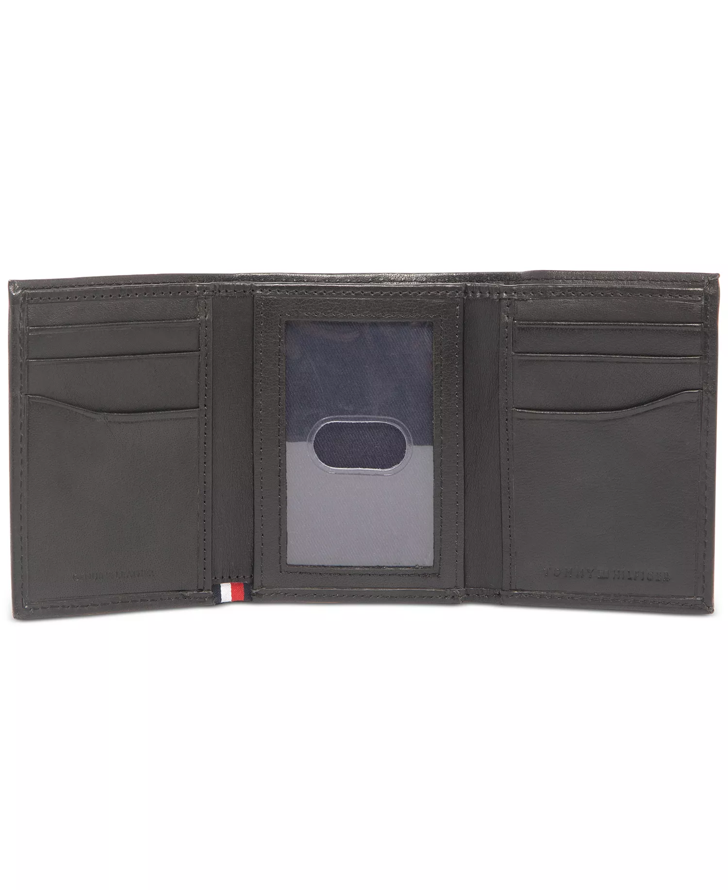 Men's Tri-Fold RFID Wallet