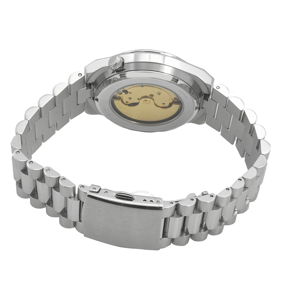 Citizen Tsuyosa Automatic Ice Blue Dial Men's Watch