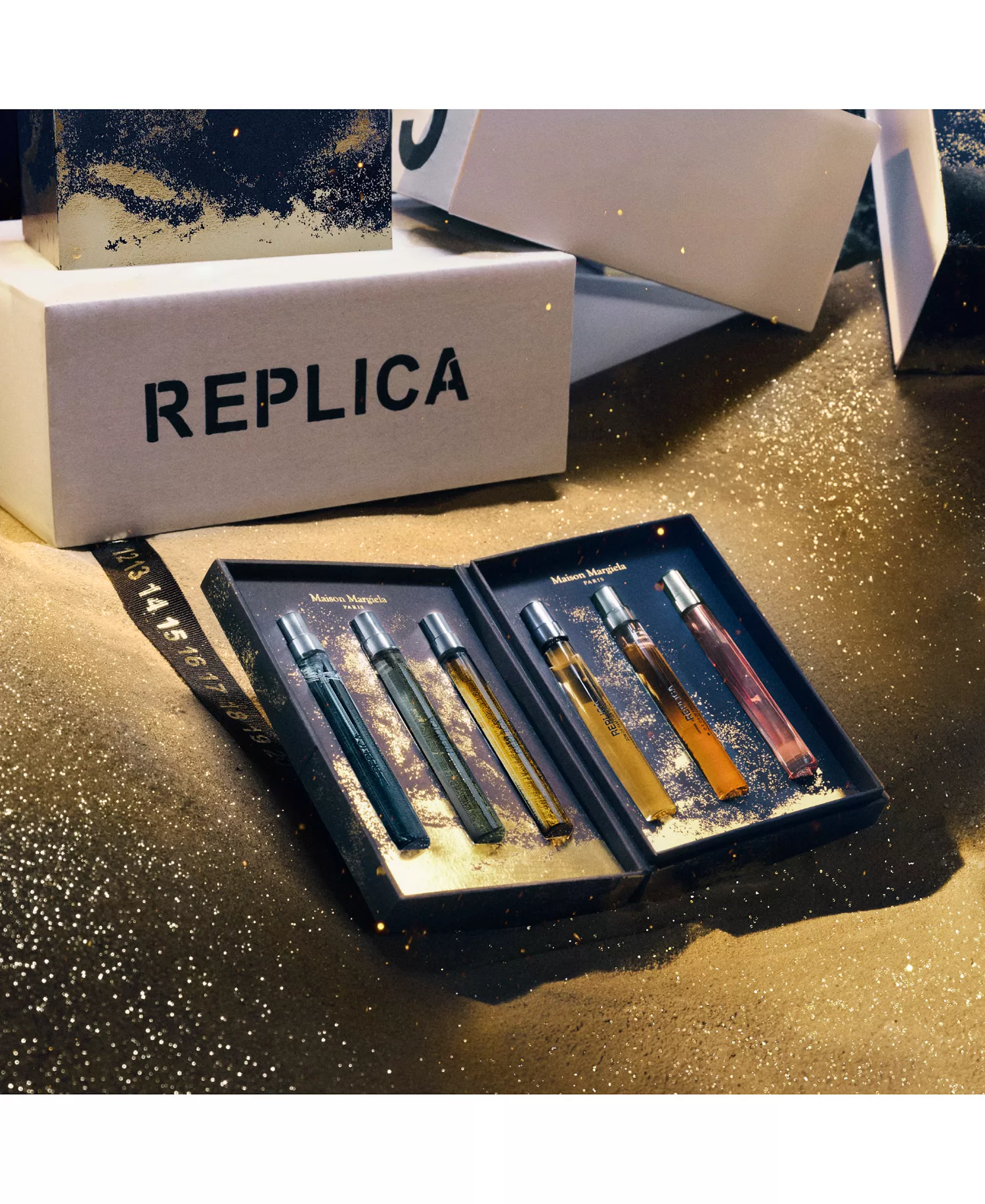 REPLICA  6 pc. Eau de Toilette  Discovery Gift Set - No Color - No Size
