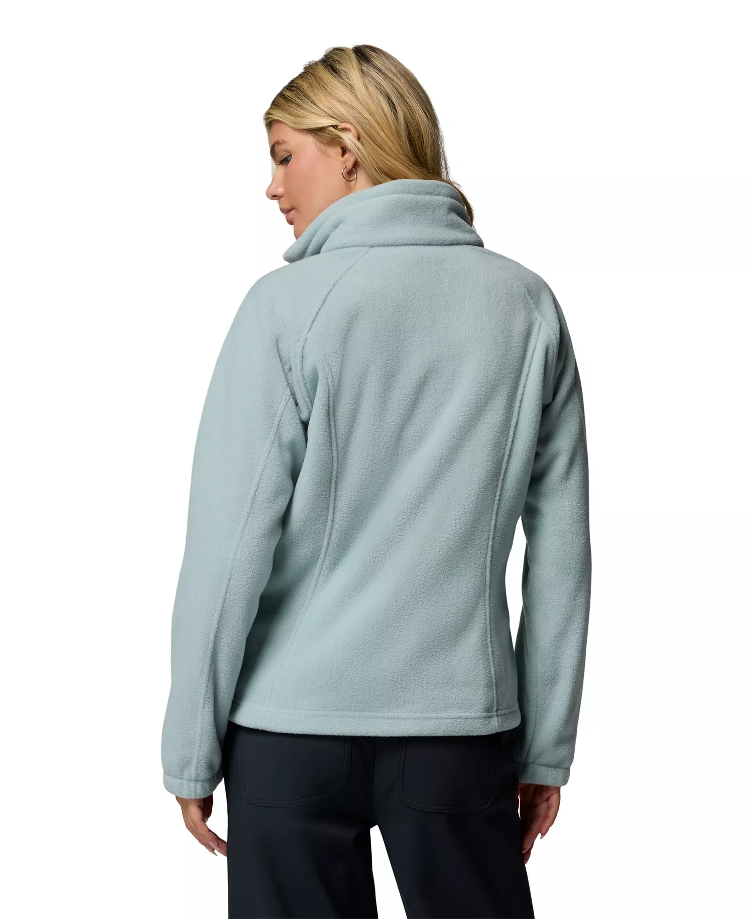 Women's Benton Springs Fleece Jacket - Black - L