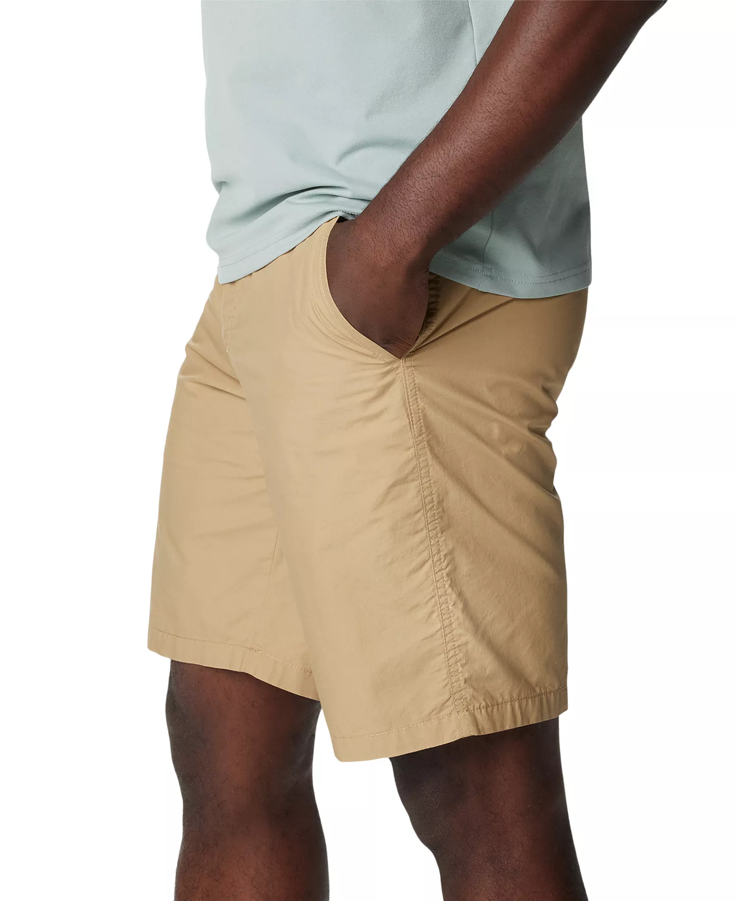 Men's 8" Washed Out Short - Crouton - 30