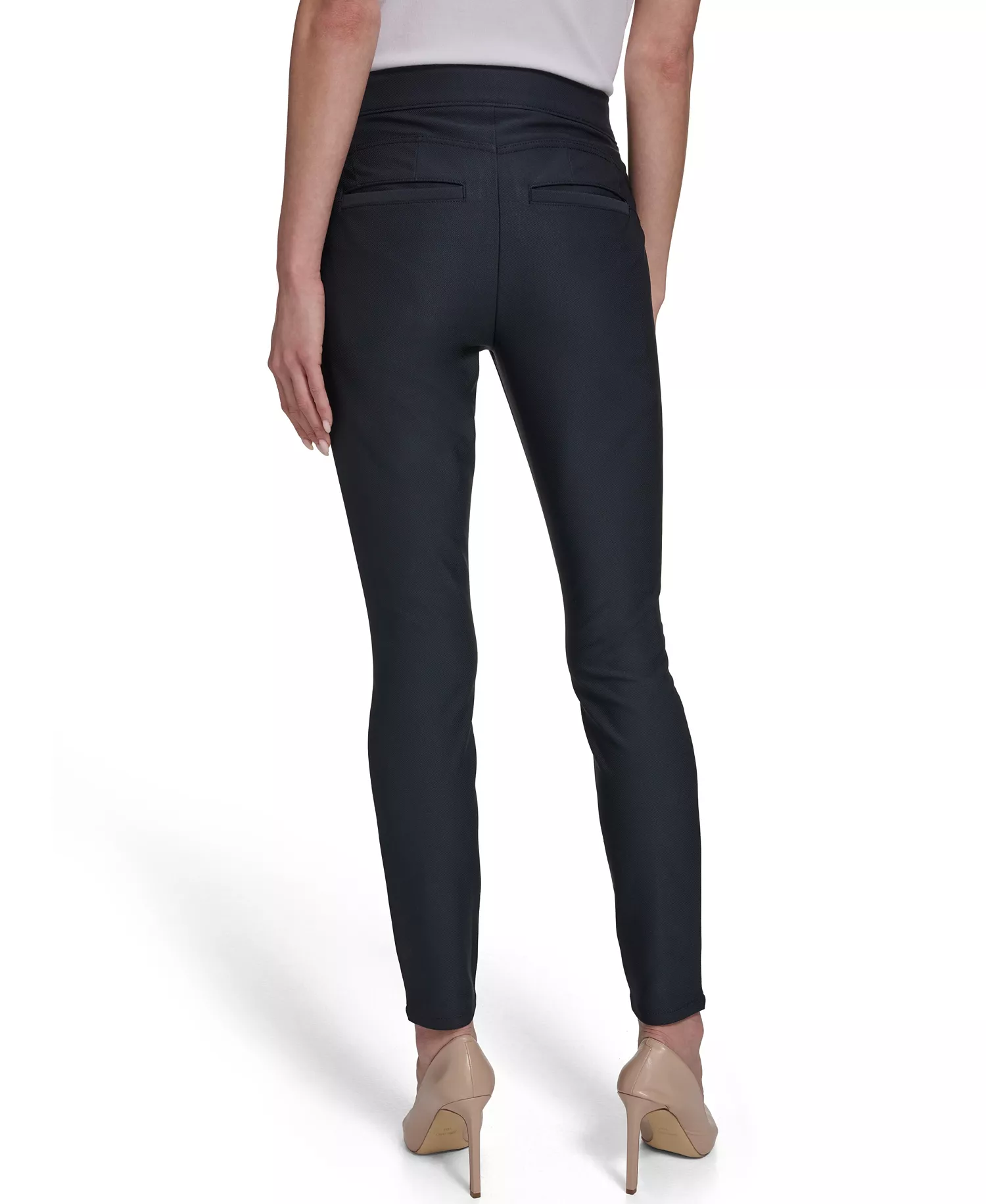 Women's Fit Solution Skinny Pants - Midnight - 0
