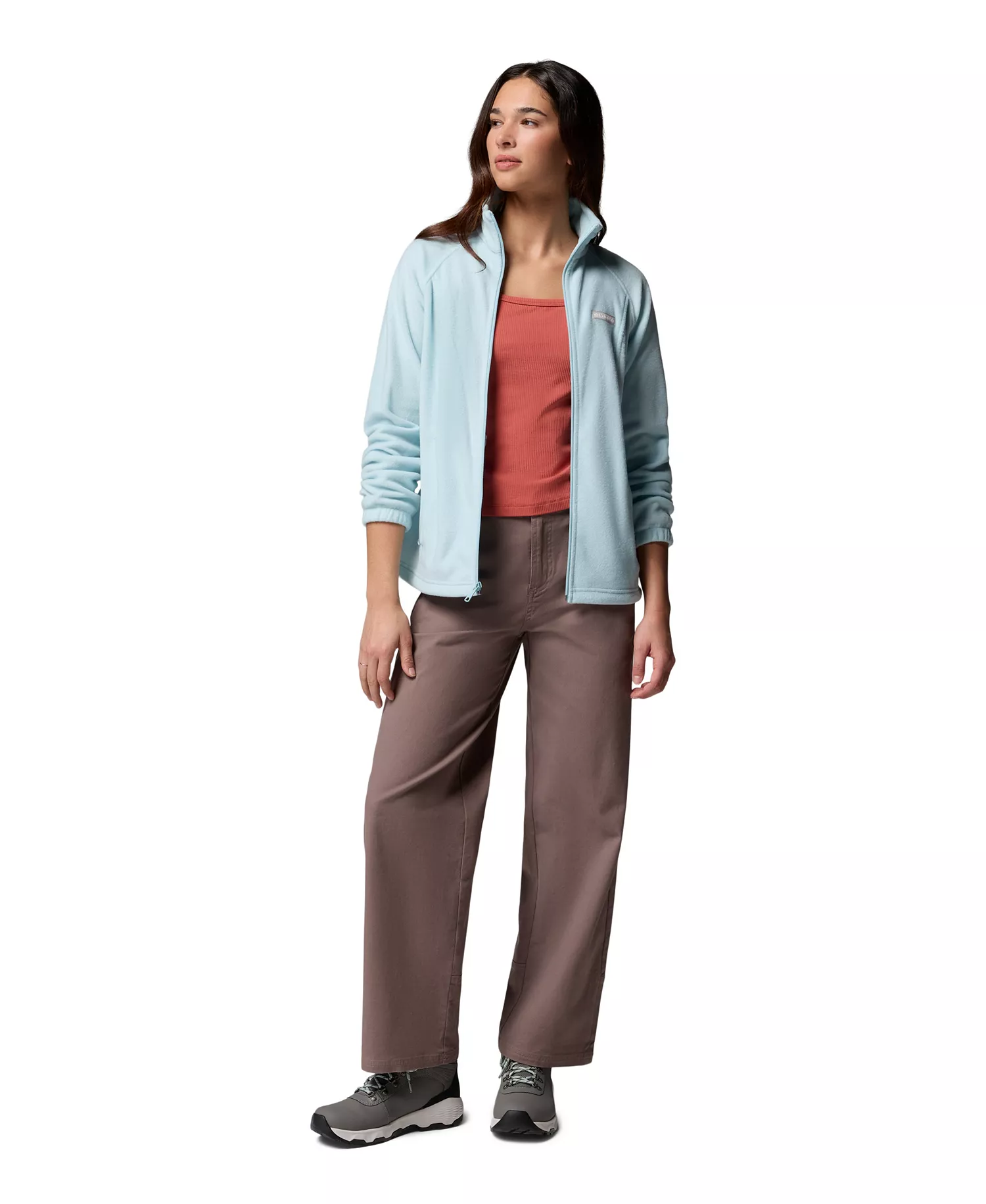 Women's Benton Springs Fleece Jacket - Black - L