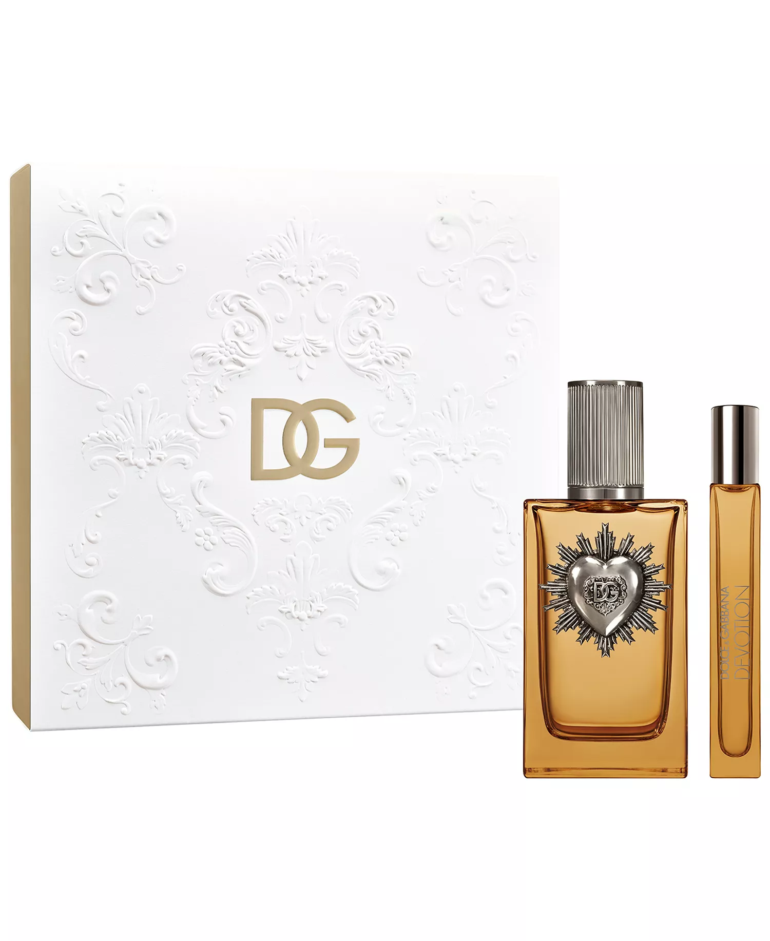 Men's 2-Pc. Devotion Parfum Gift Set - No Color - No Size
