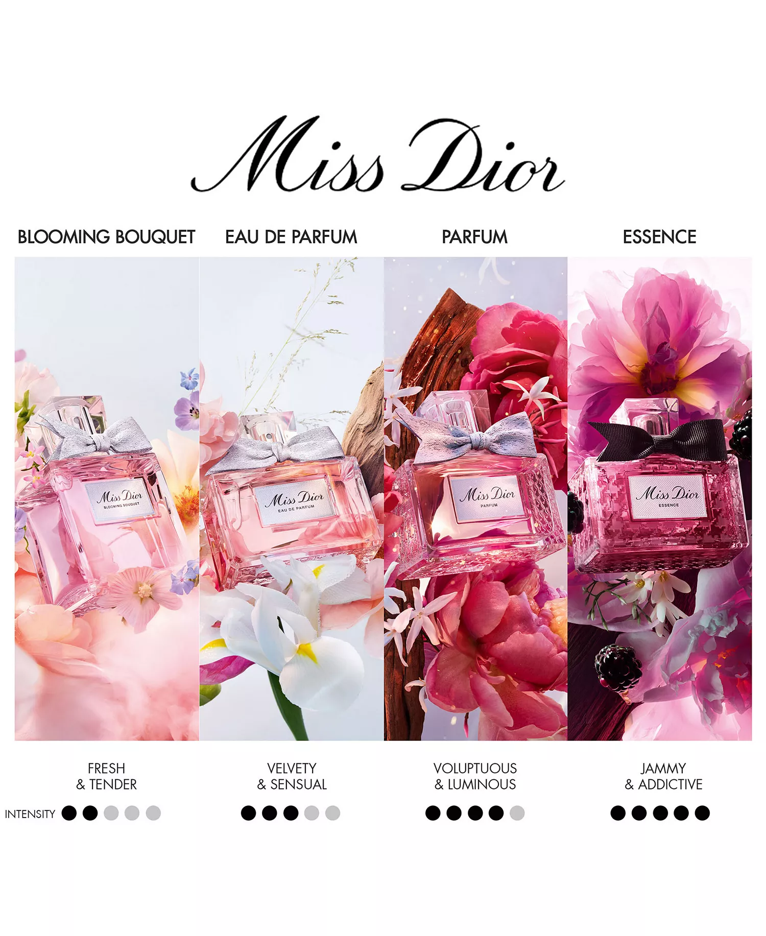 2-Pc Miss Dior Eau De Parfum Limited Edition Gift Set - No Color - No Size