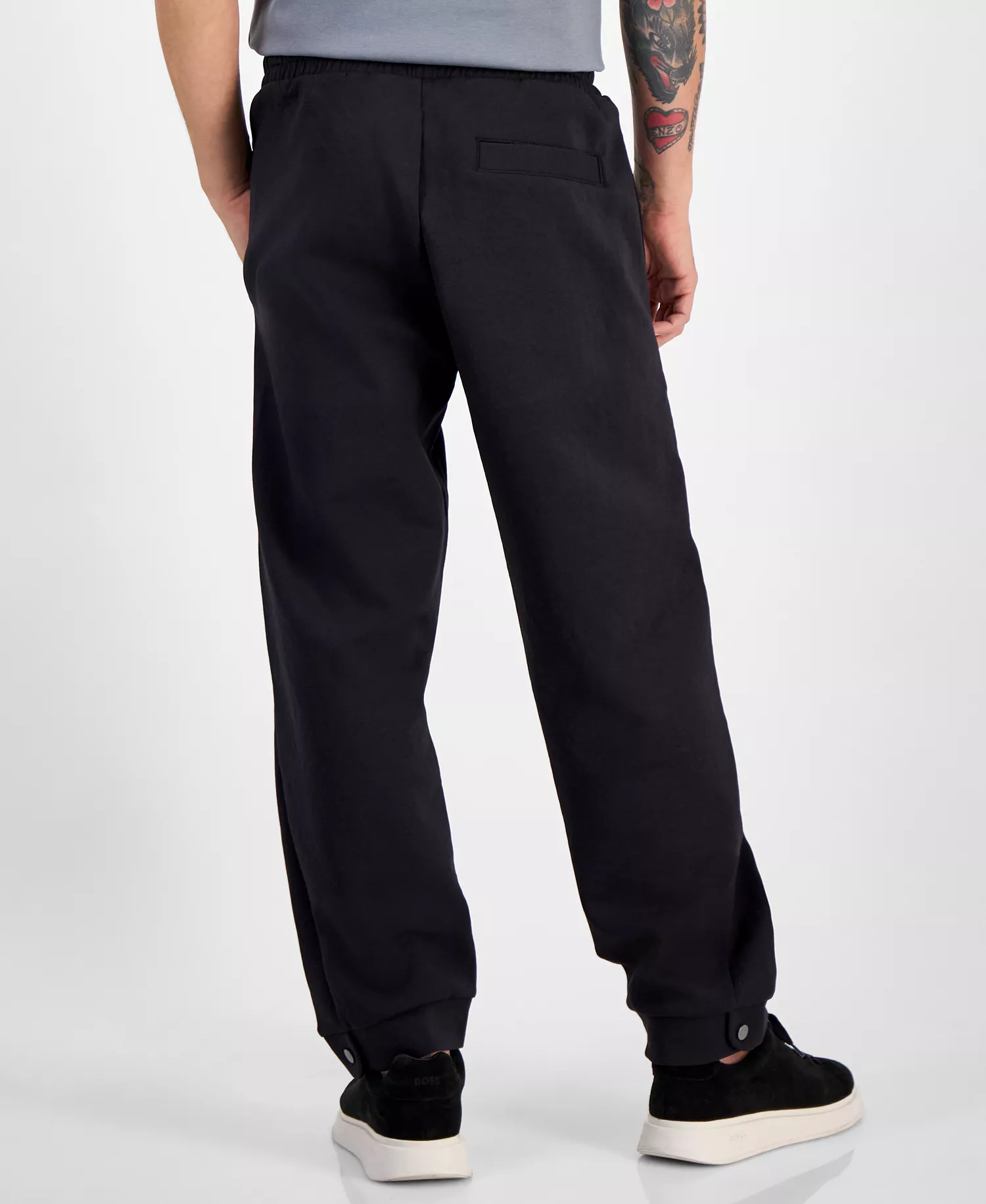 Men's Debos Pants - Black - 2XL