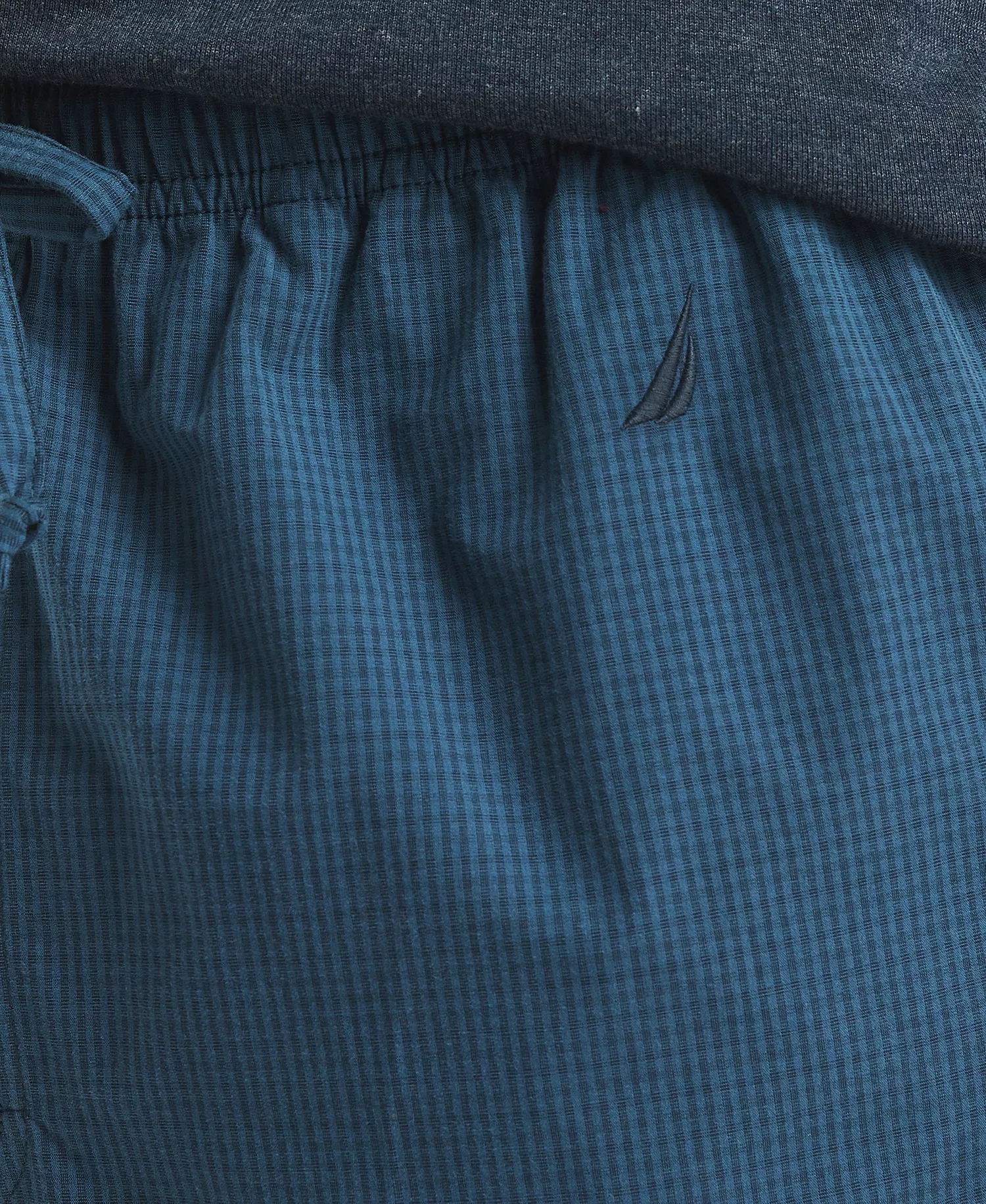 Men's Crafted Poplin Sleep Pant - Ensign Blue - L