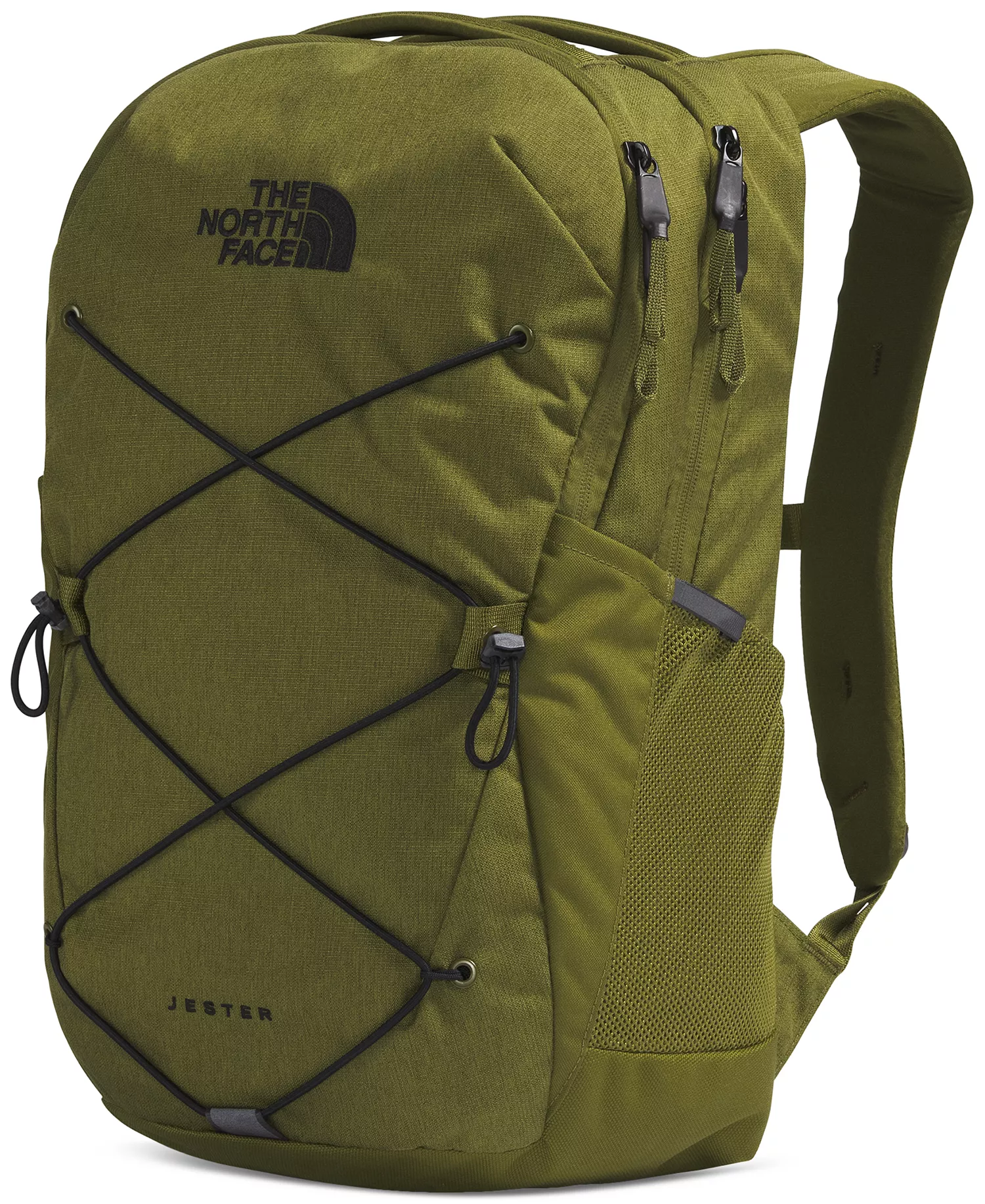 Men's Jester Backpack - Forest Olive Light Heather/tnf Black - ONE SIZE