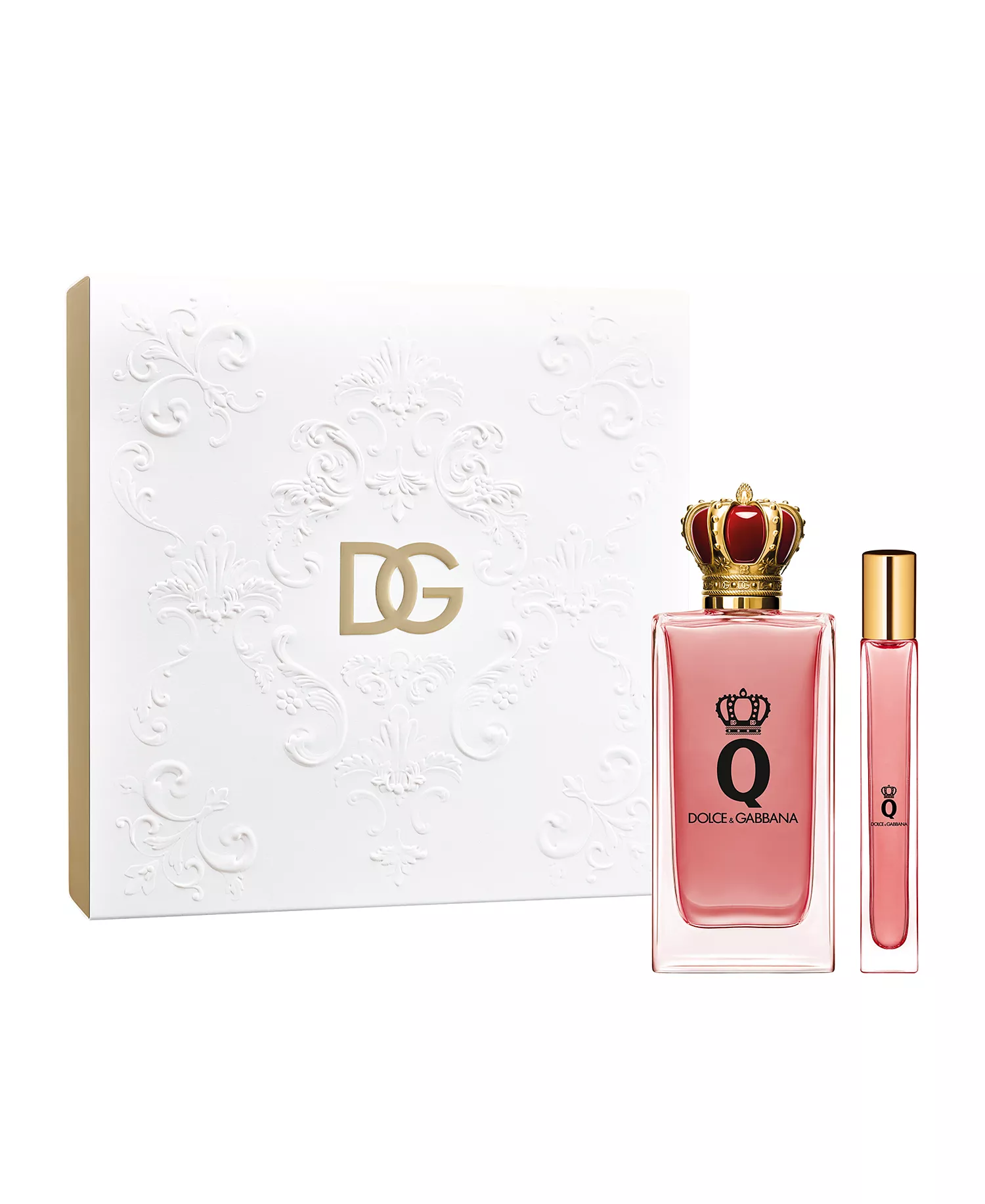 2-Pc. Q Eau de Parfum Gift Set - No Color - NO SIZE