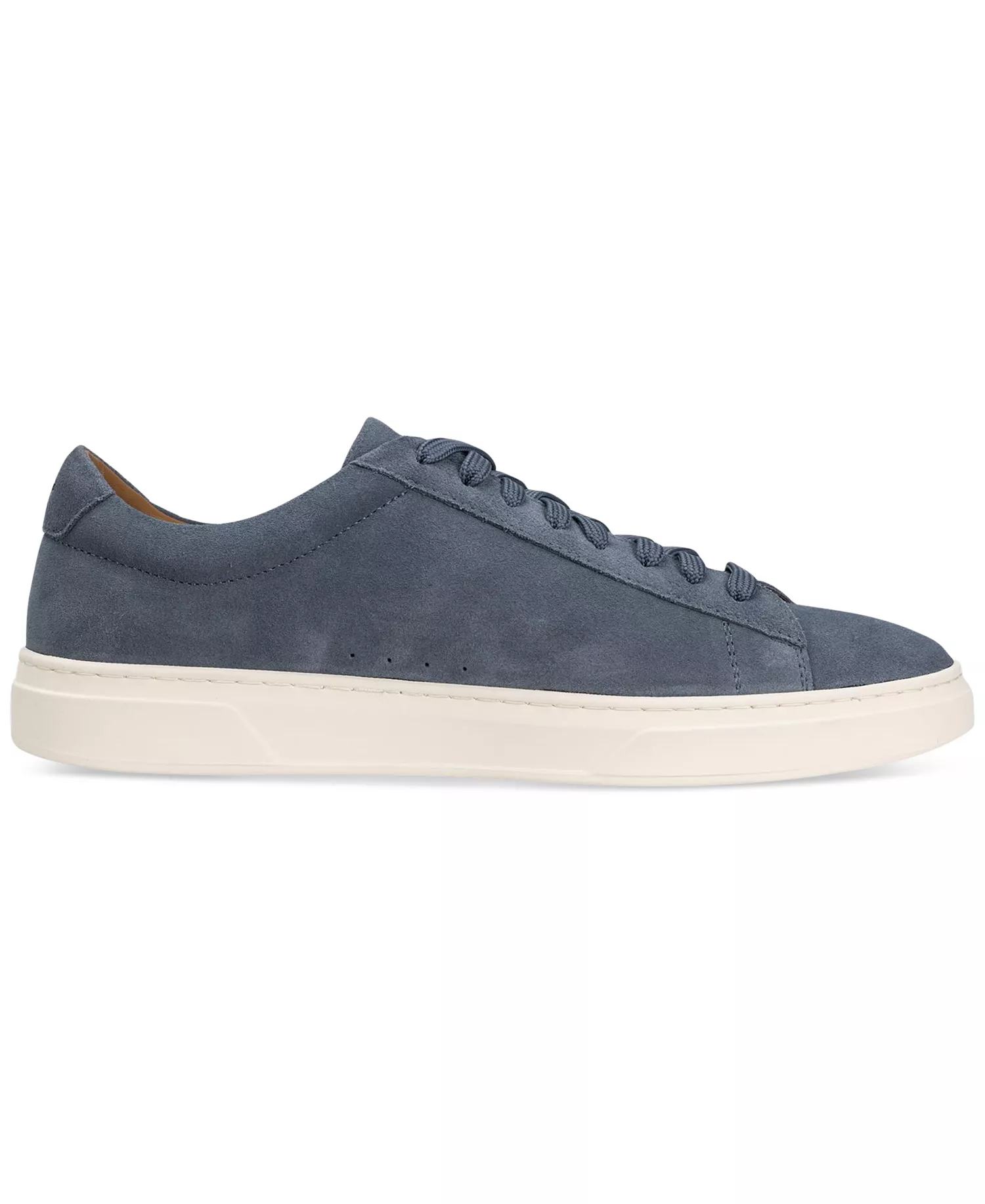 Men's Kieran Suede Tennis Sneaker - Open Blue - 10M