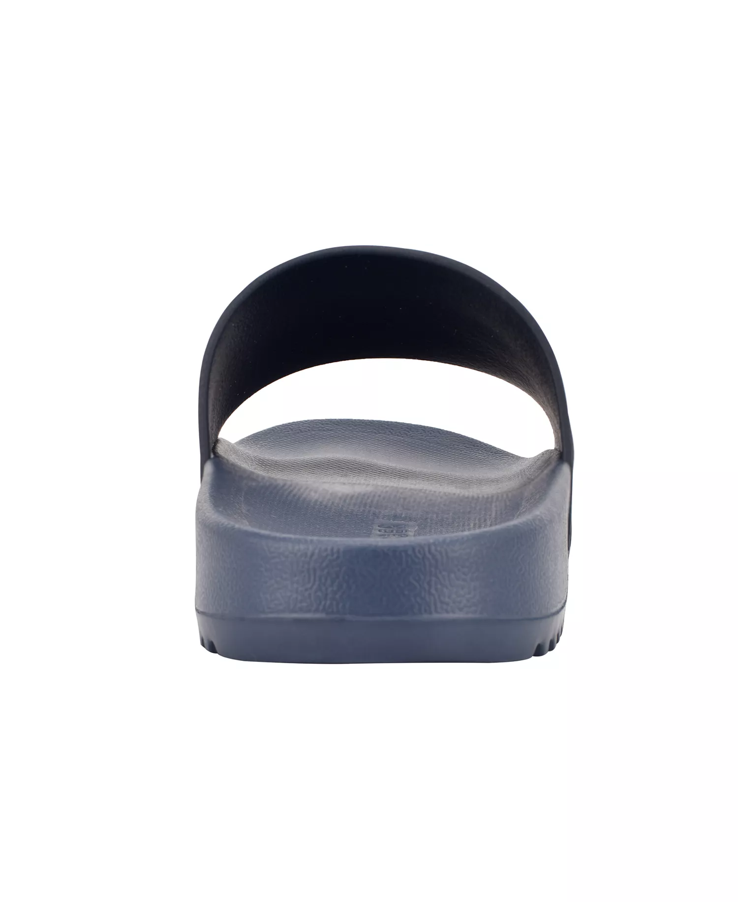 Men's Redder Flag Logo Pool Slide Sandals - Dark Blue - 11M