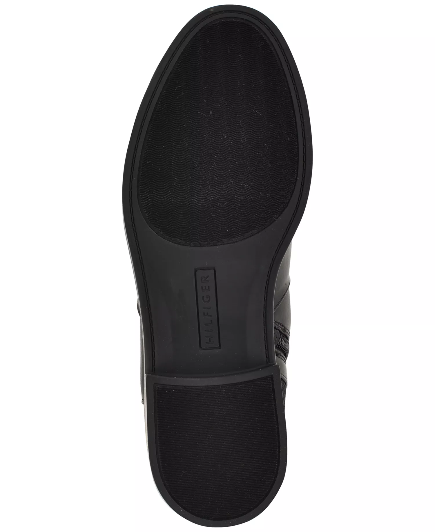 Women's Imaliz Tall Ornamented Riding Boots - Black - 5.5M