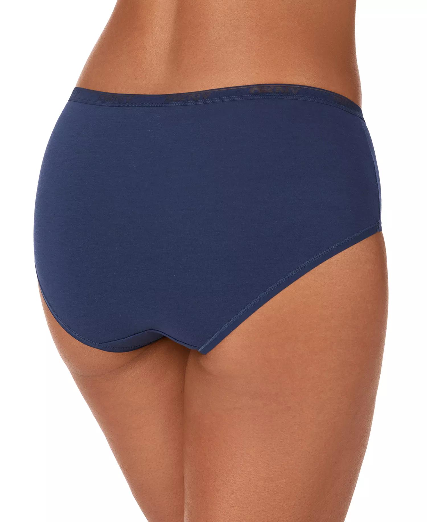 Women's Cotton Brief Underwear DK8465	 - Naval Academy - L