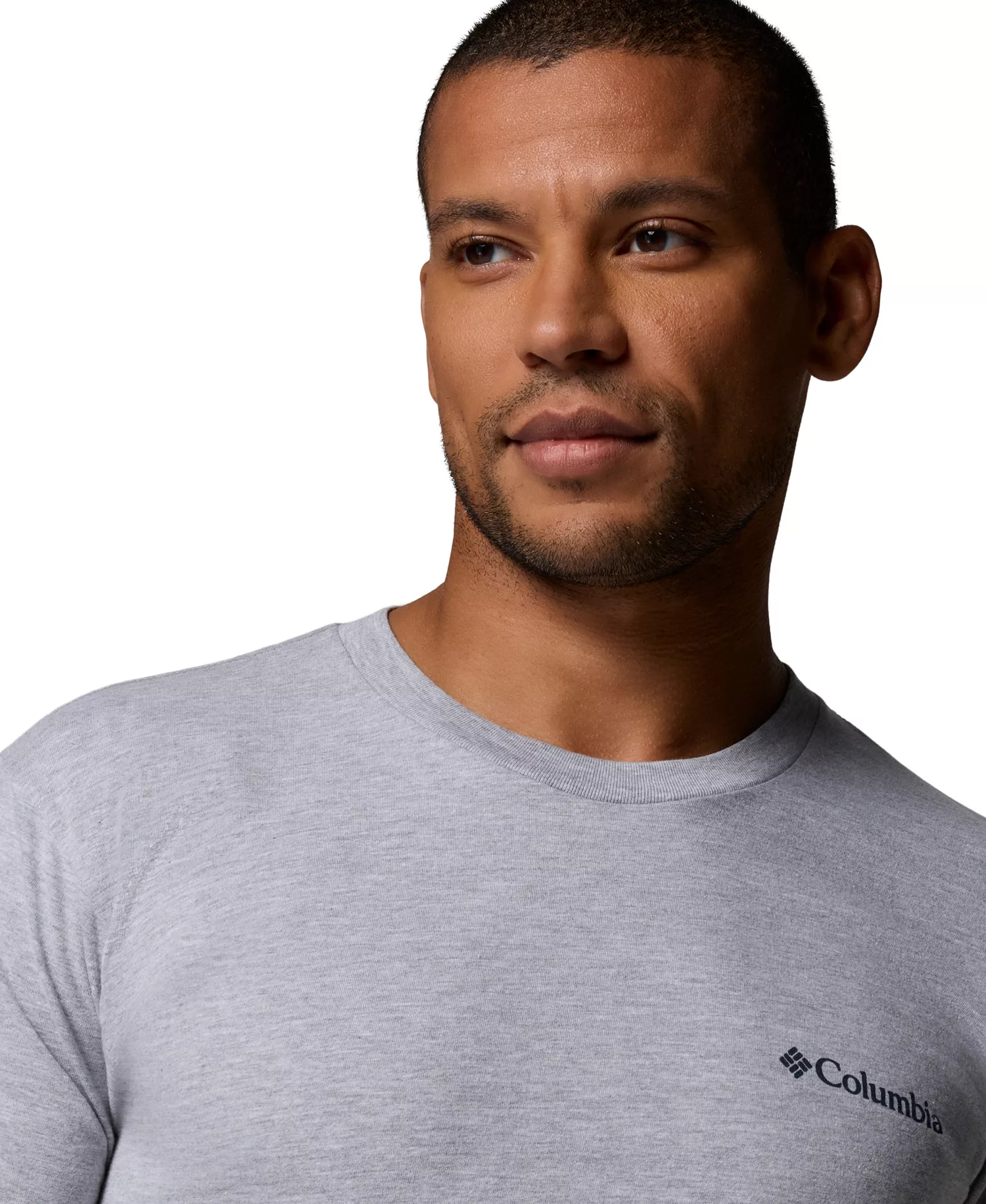 Men's Treats Graphic T-Shirt - Gray heather - M