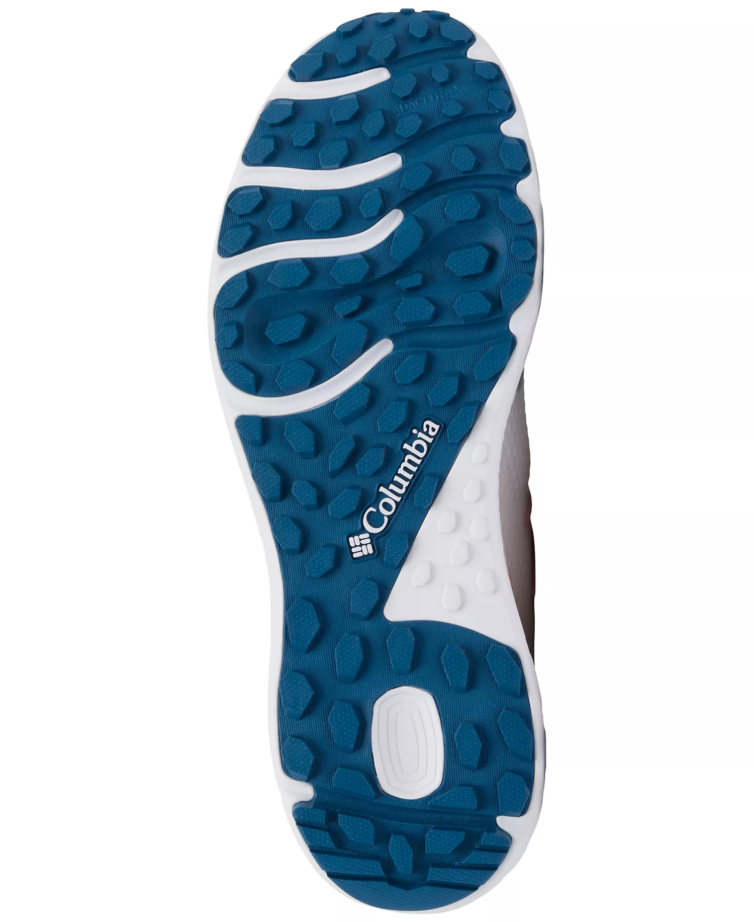 Men's Konos™ TRS Hiking Sneakers - White, Poppy Red - 10M