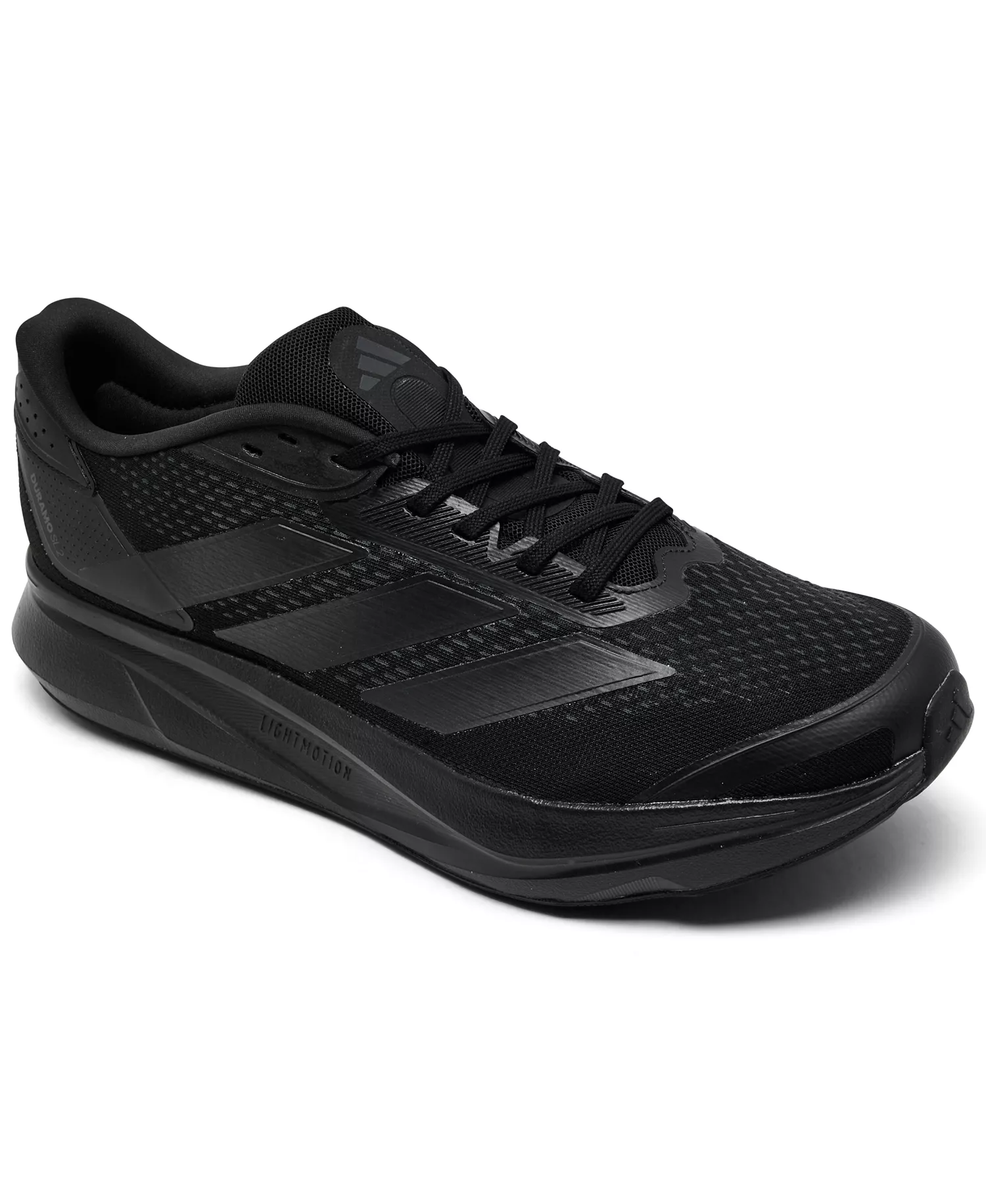 Men's Duramo SL 2.0 Running Sneakers from Finish Line - Black - 10