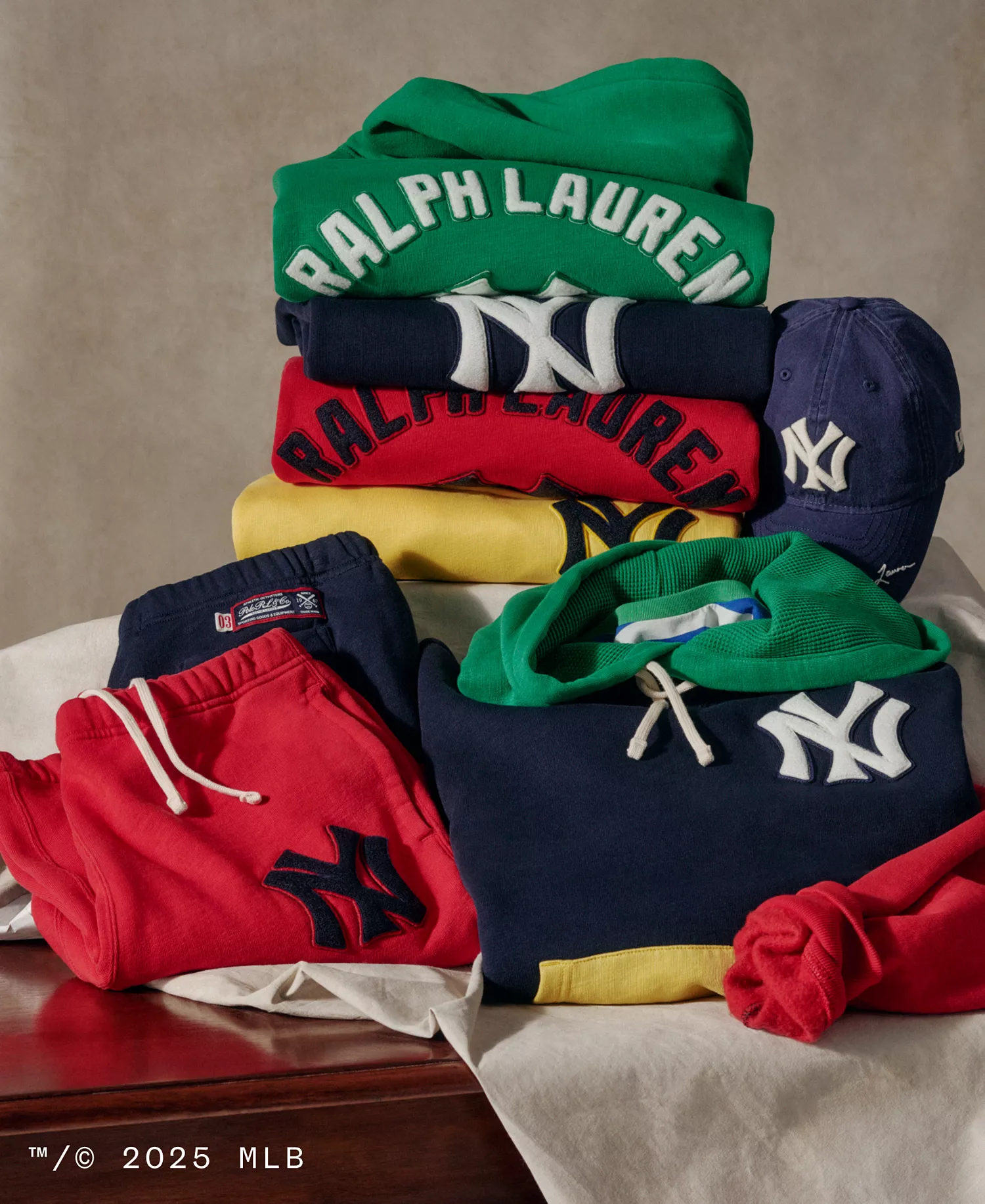 Unisex Yankees Polo Shirt - Aviator Navy - 2XL