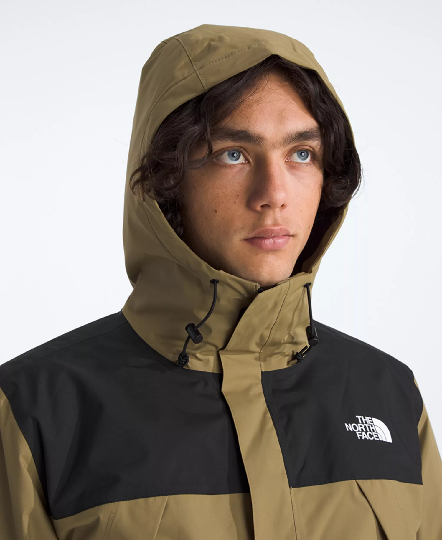Men's Antora Triclimate Jacket - Cedar/TNF Black - 2XL