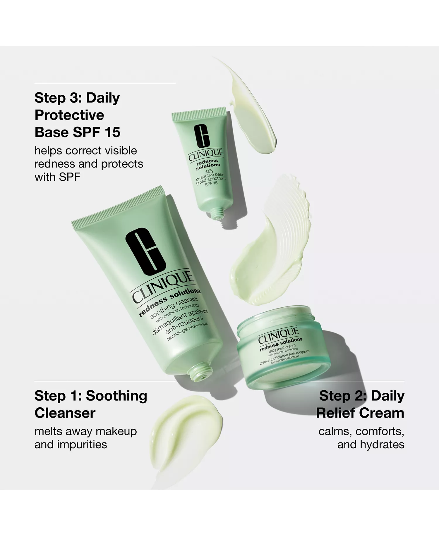 Redness Solution Redness Regimen Skincare Set