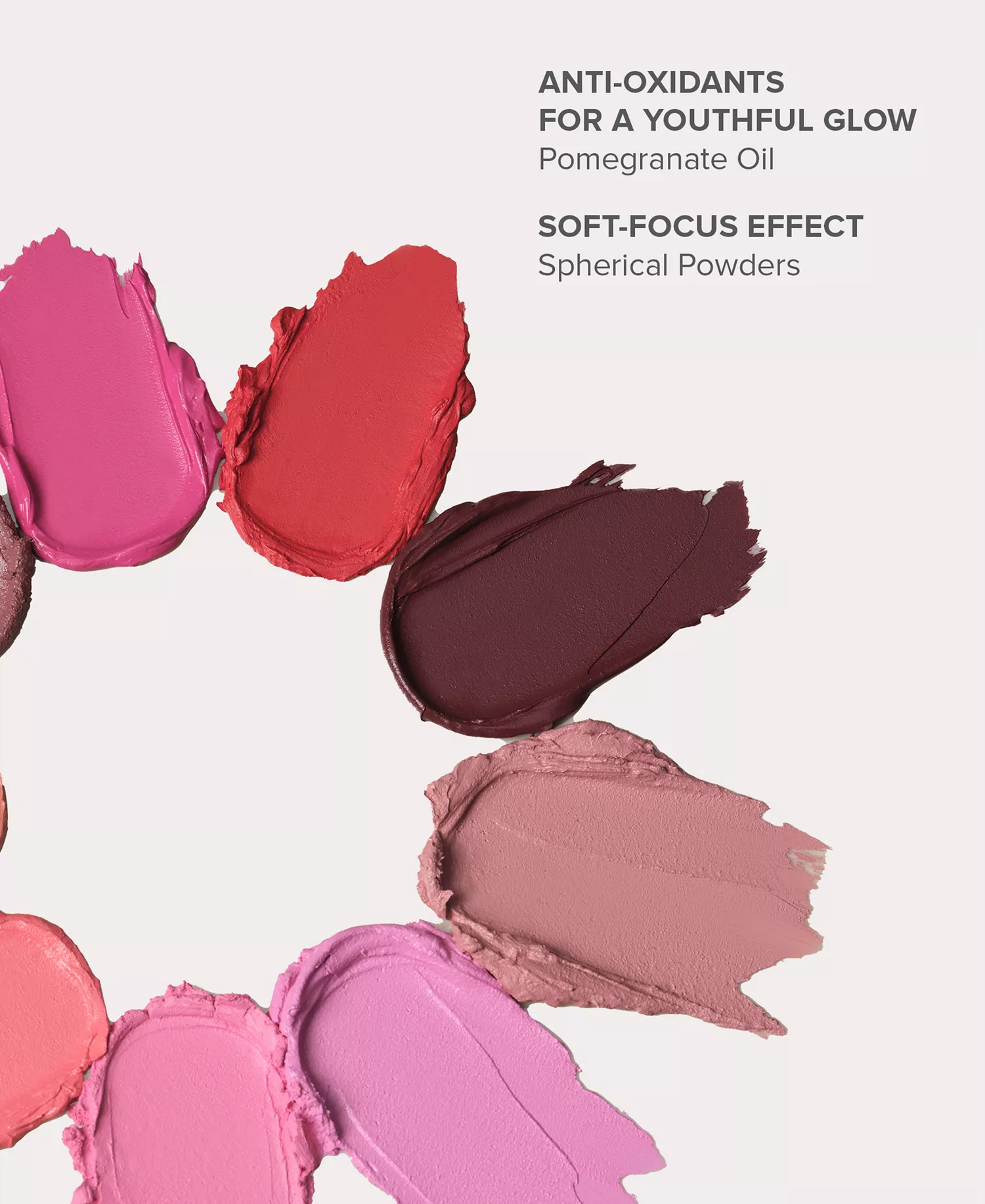 Magic Touch Blush Trio