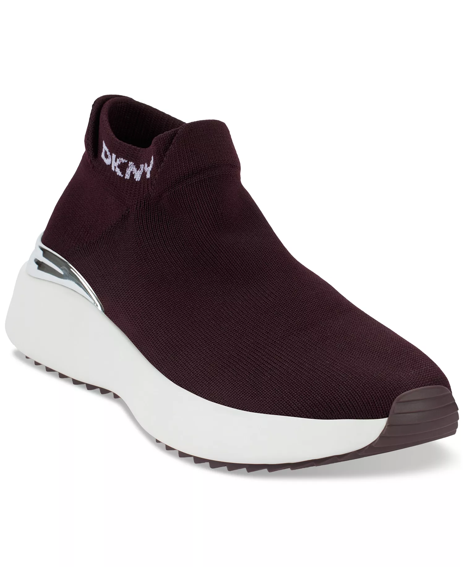 Women's Zhavia Slip-On Sneakers - Wine - 10M