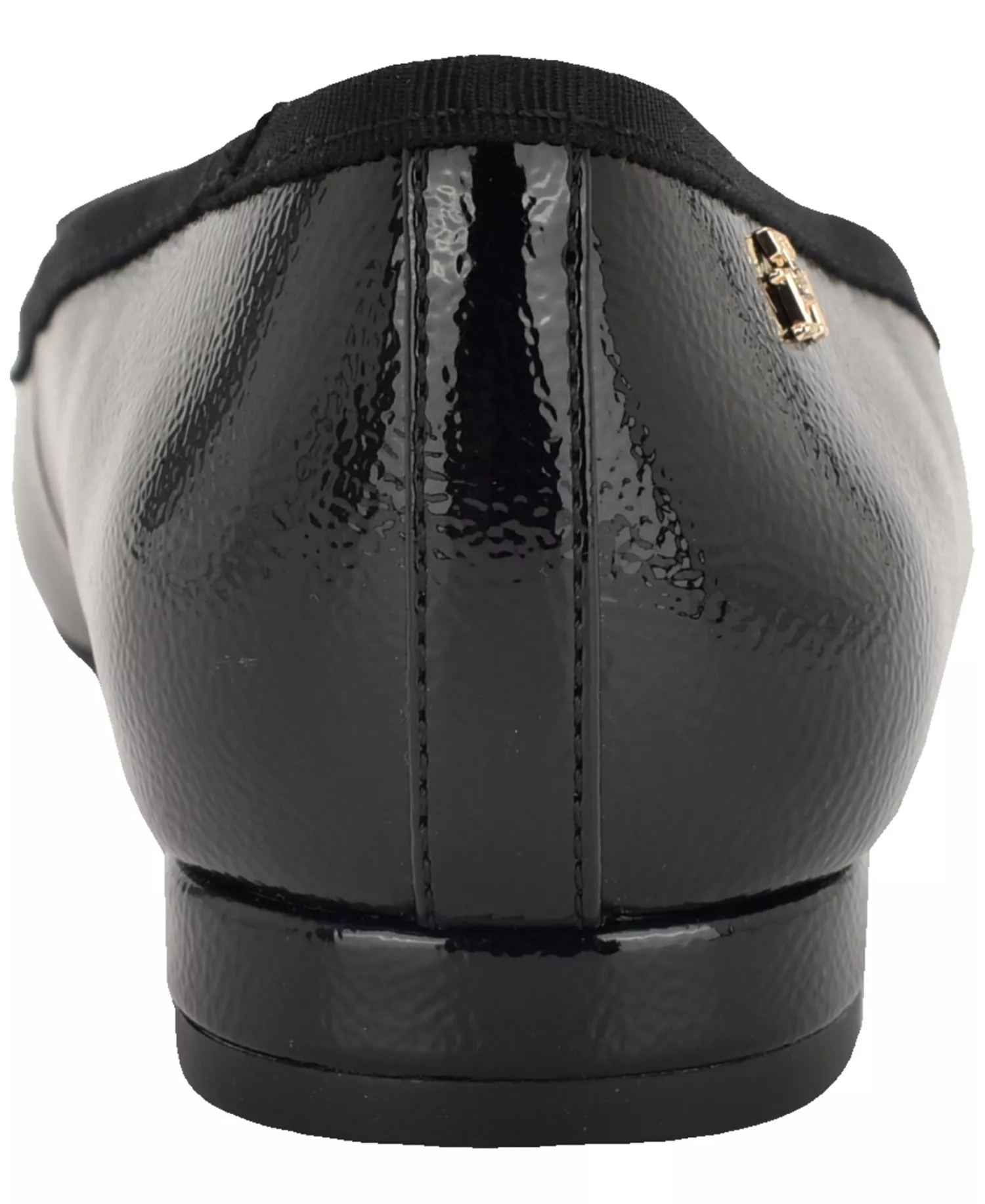 Women's Kimio Pointed Toe Ballet Flats - Black - 10M