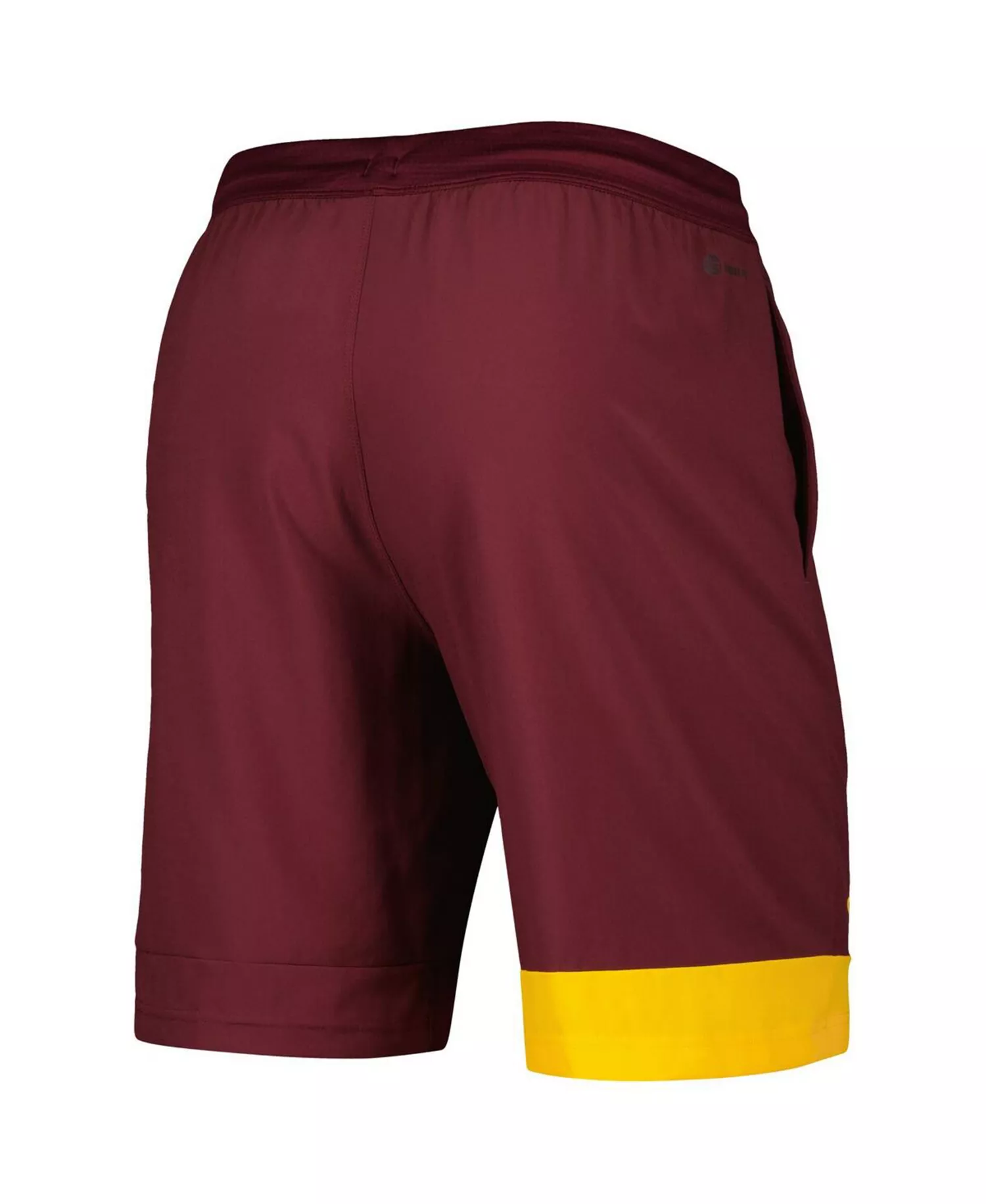 Men's Maroon Arizona State Sun Devils AEROREADY Training Shorts - Maroon - 2XL