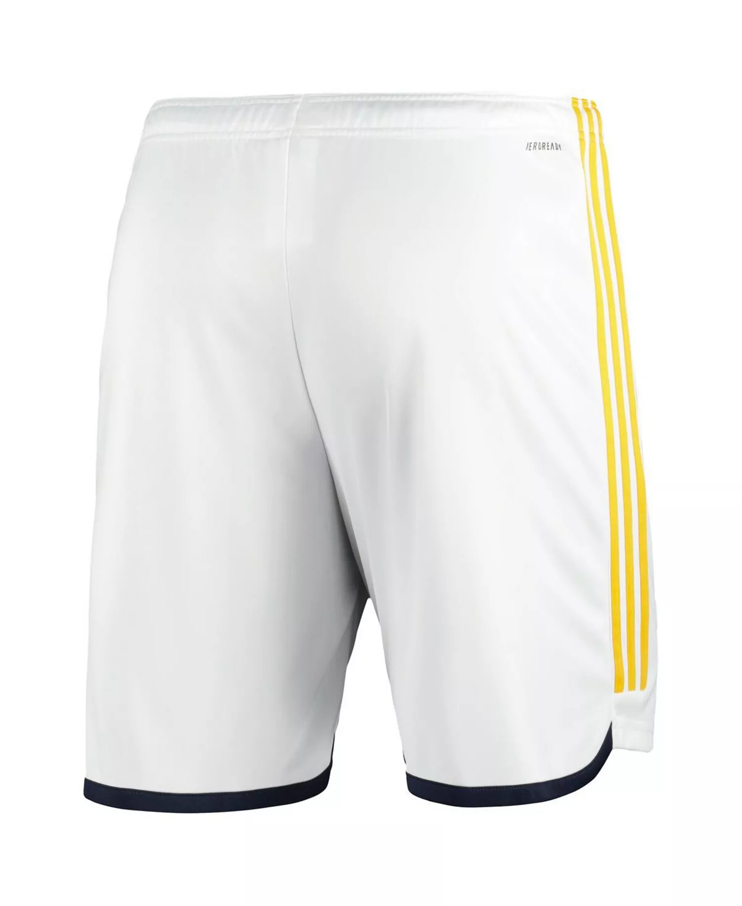 Men's White Real Madrid 2023/24 Training Shorts - White - 2XL