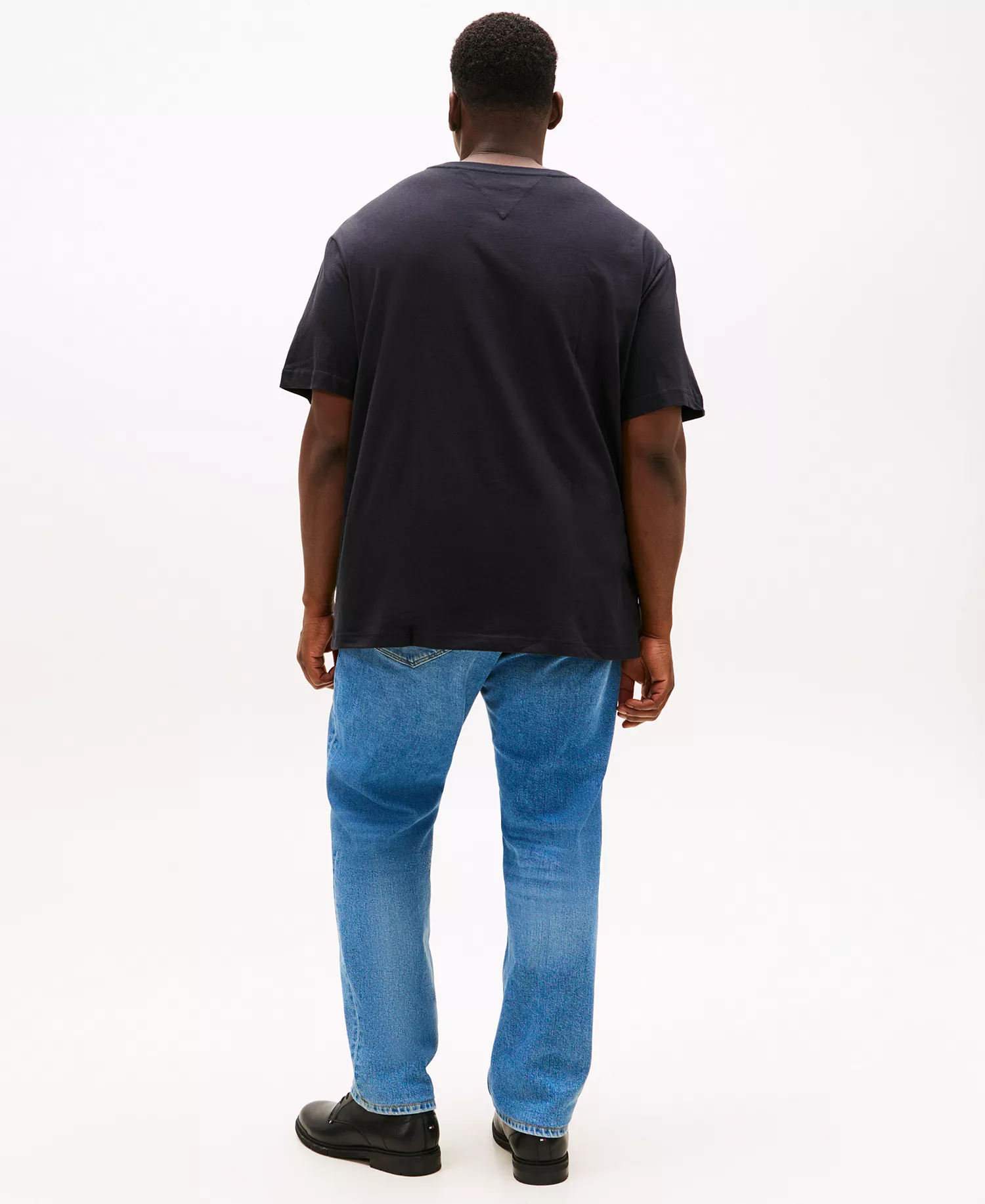 Men's Big & Tall Tino Logo Short Sleeve T-Shirt - Dark Sable - 2XB