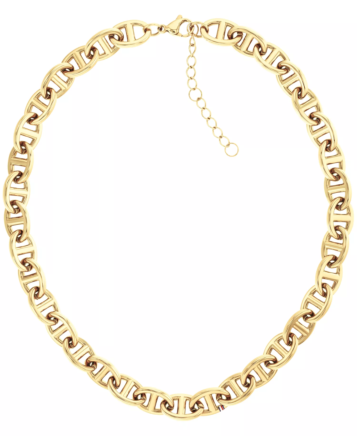 Women's Marina Gold-Plated Stainless Steel Necklace - Gold - ONE SIZE