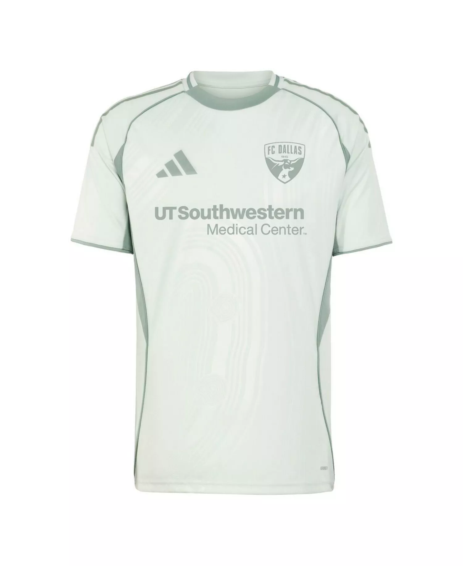 Men's Light Green FC Dallas 2025 One Planet Pre-Match Jersey - Light Green - M