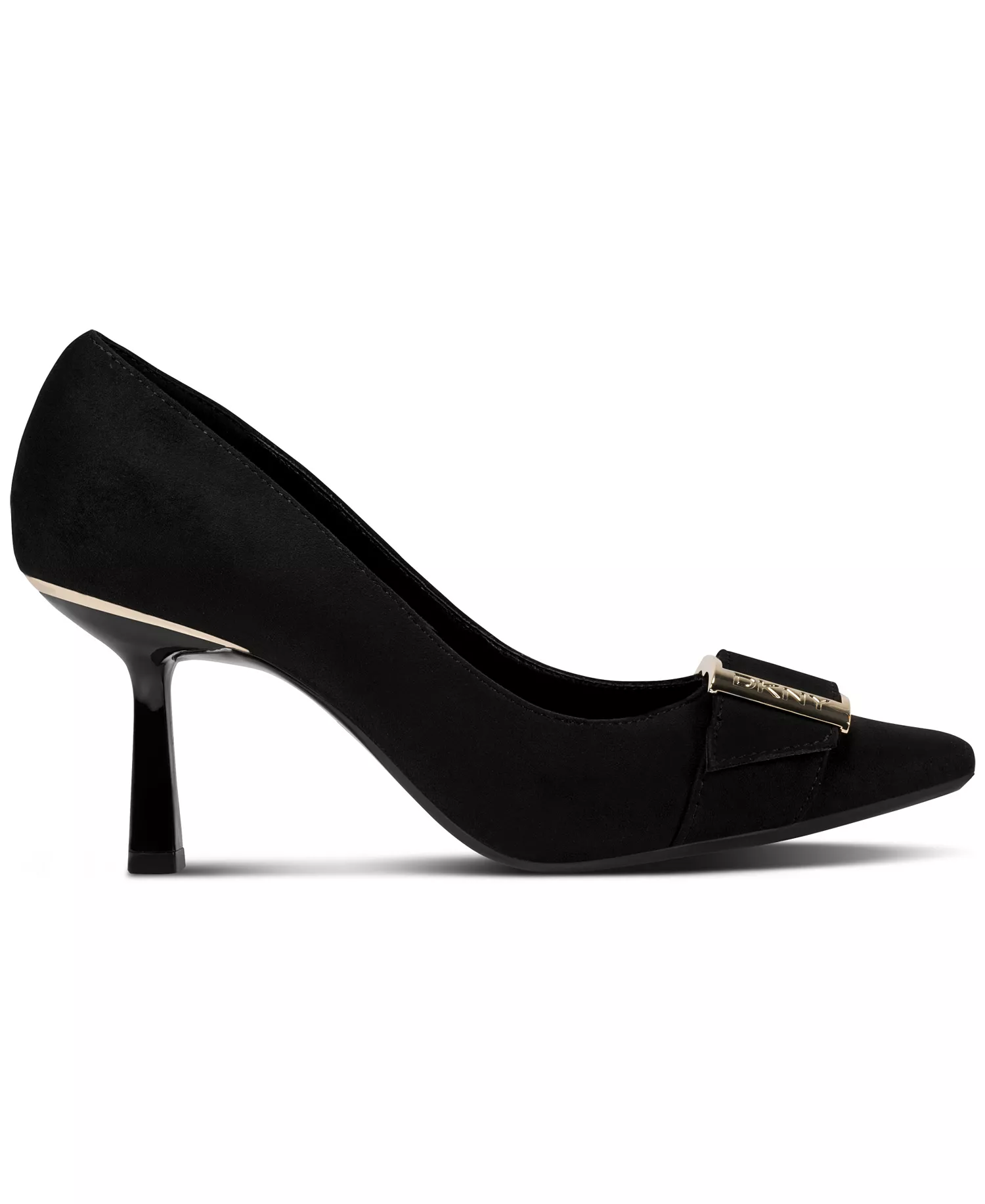 Women's Nashbrook Slip On Pumps - Black - 10M