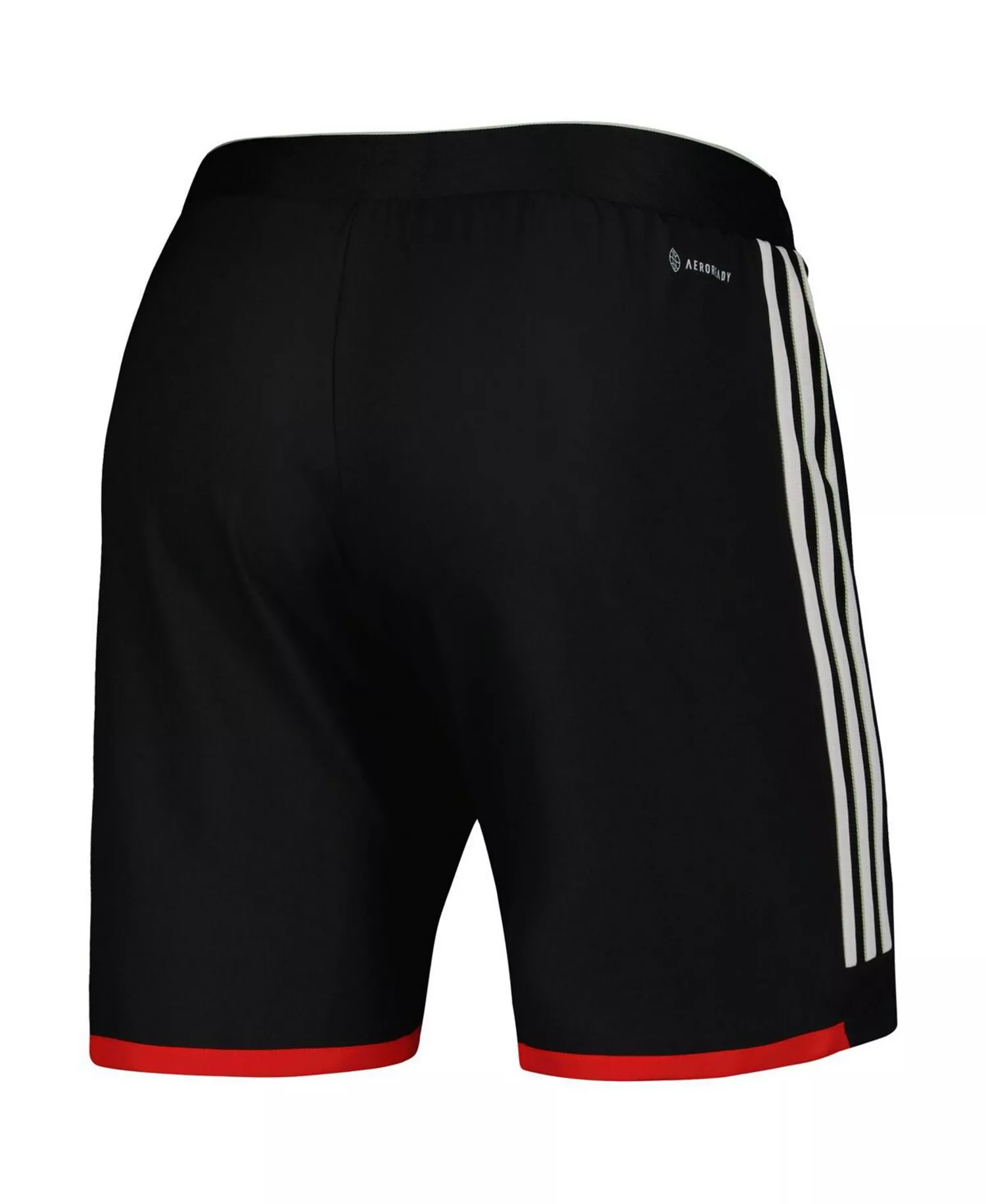 Men's Black FC Dallas 2023 Away AEROREADY Authentic Shorts - Black - 2XL