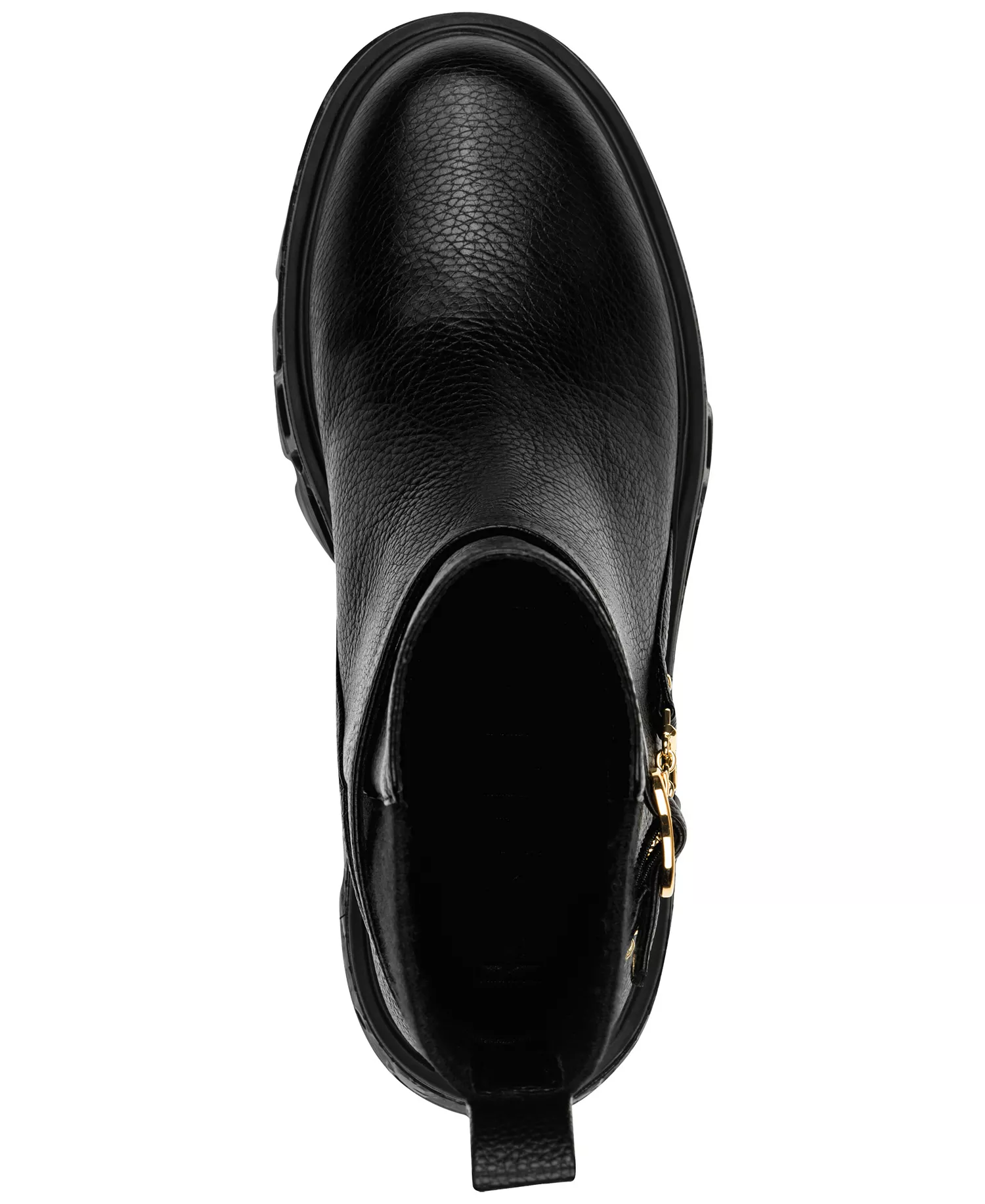 Women's Laelith Lug Booties - Black - 5.5M