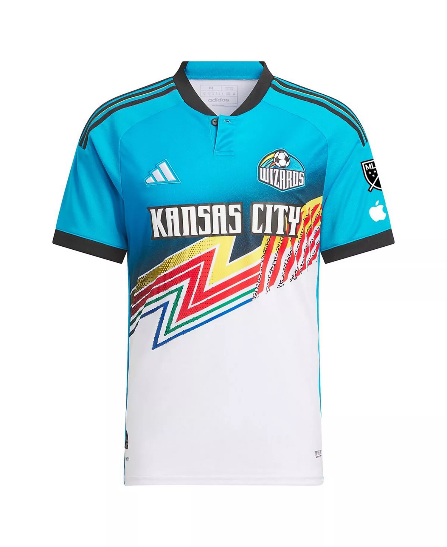 Men's White Sporting Kansas City 2024 Archive Authentic Jersey - White - M