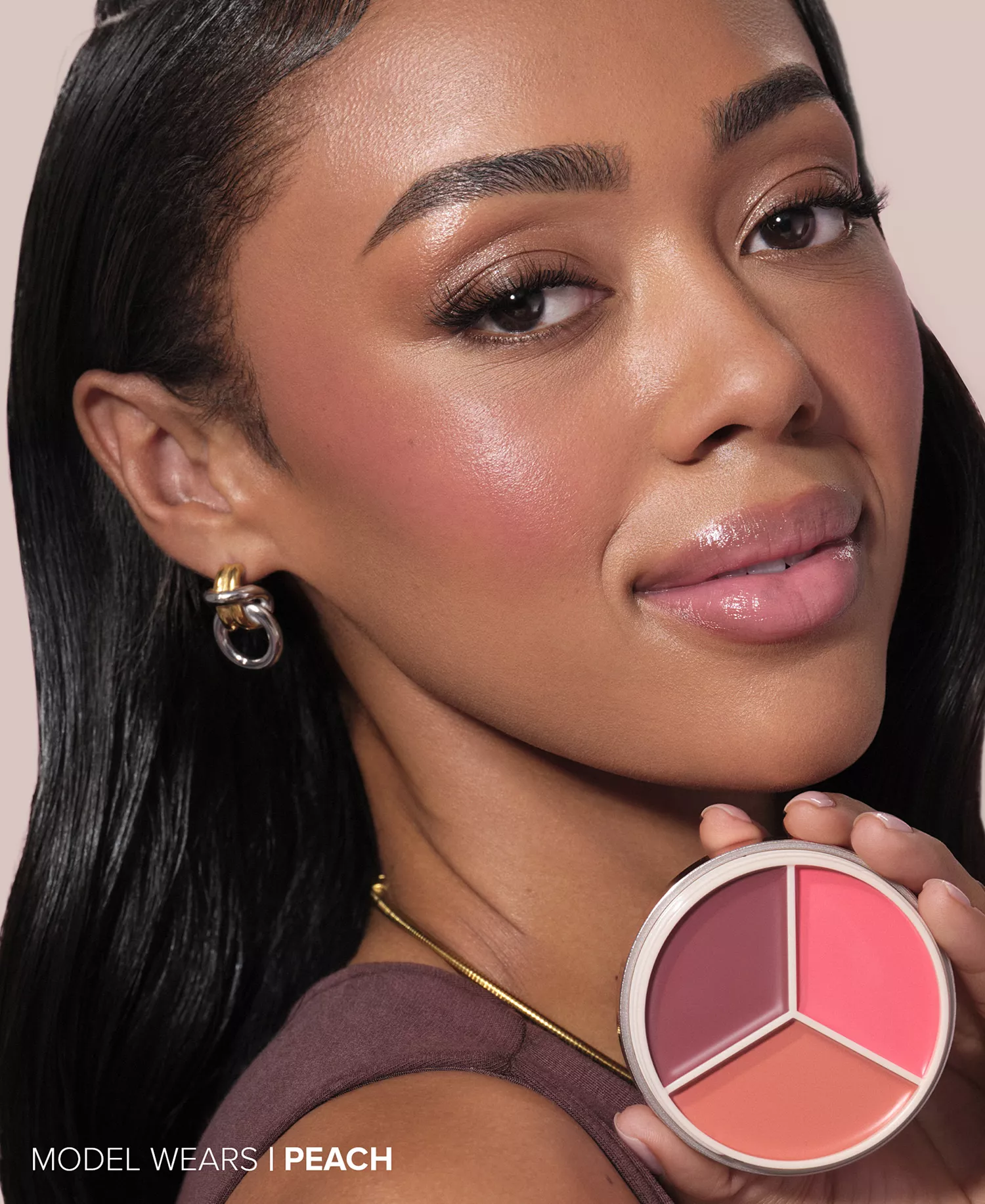 Magic Touch Blush Trio