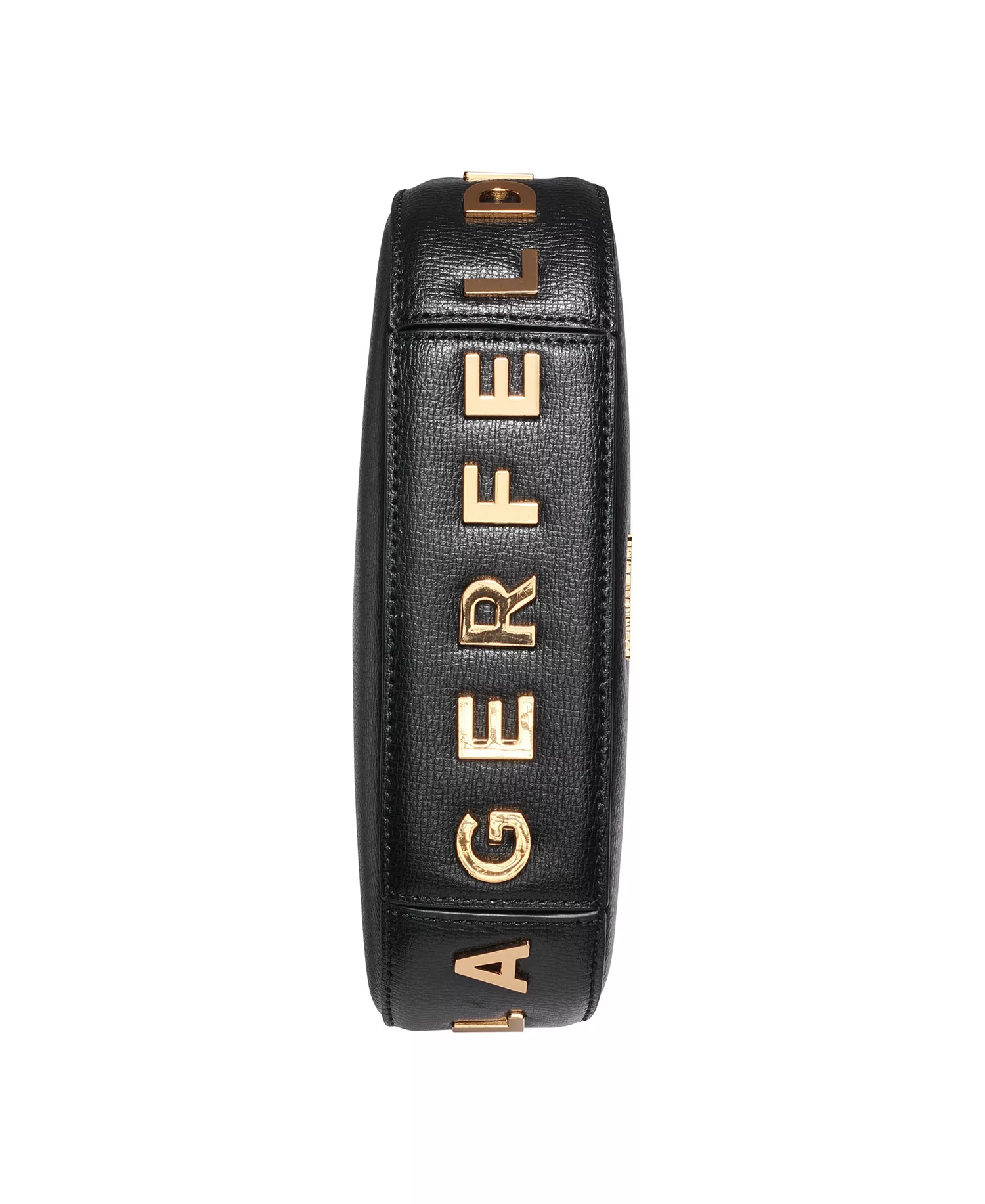 Desi Hobo Bag - Black/Gold - NO SIZE