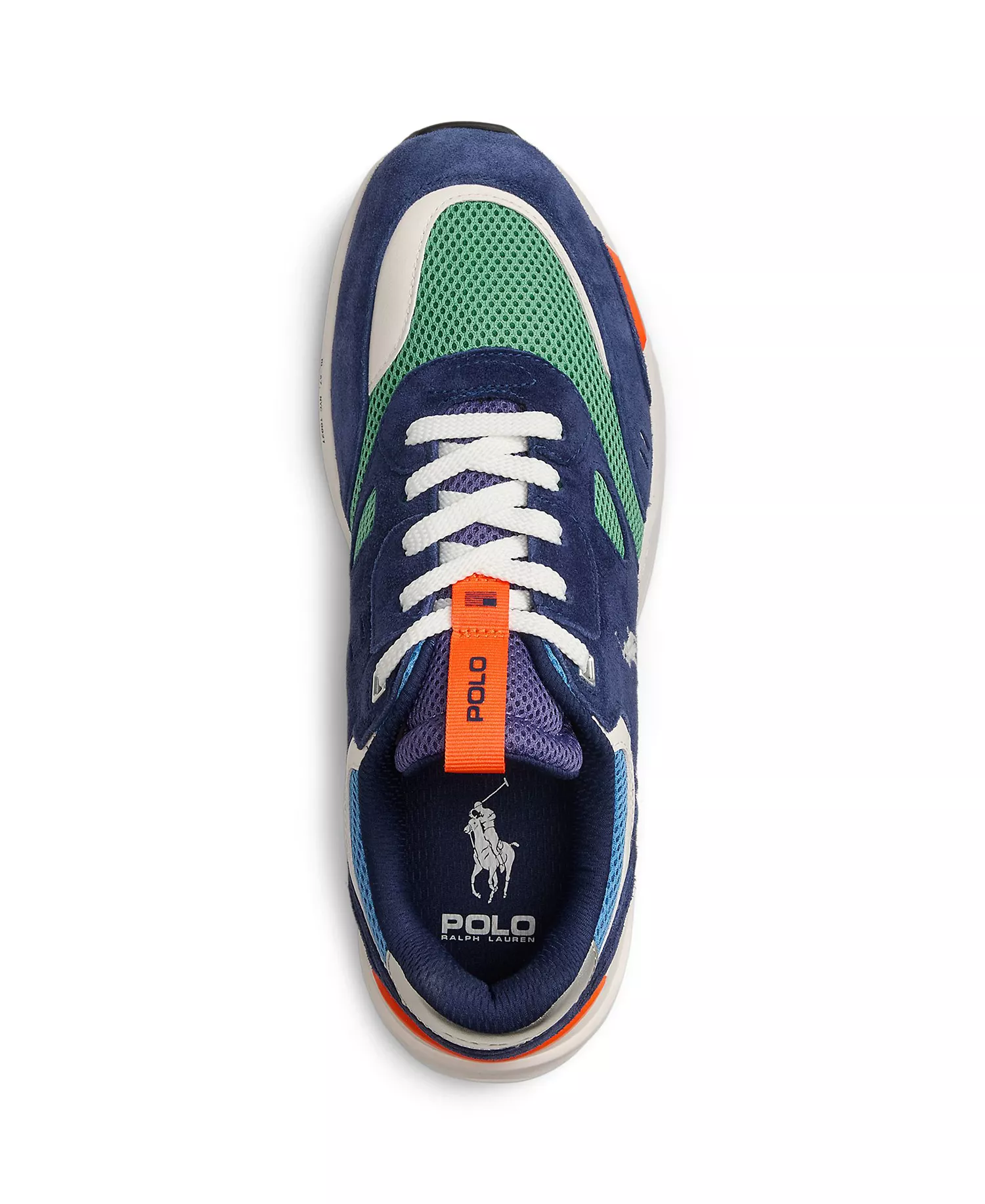 Men's Jogger Sneaker - Head of Charles Colorblock - 10