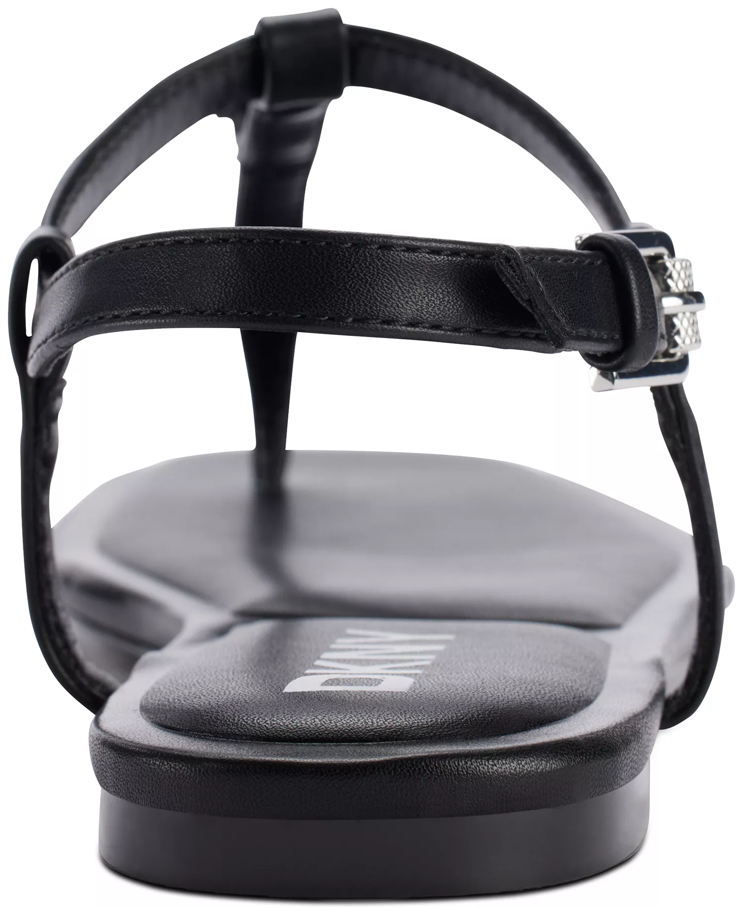 Women's Datto T-Strap Sandals - Black - 10M