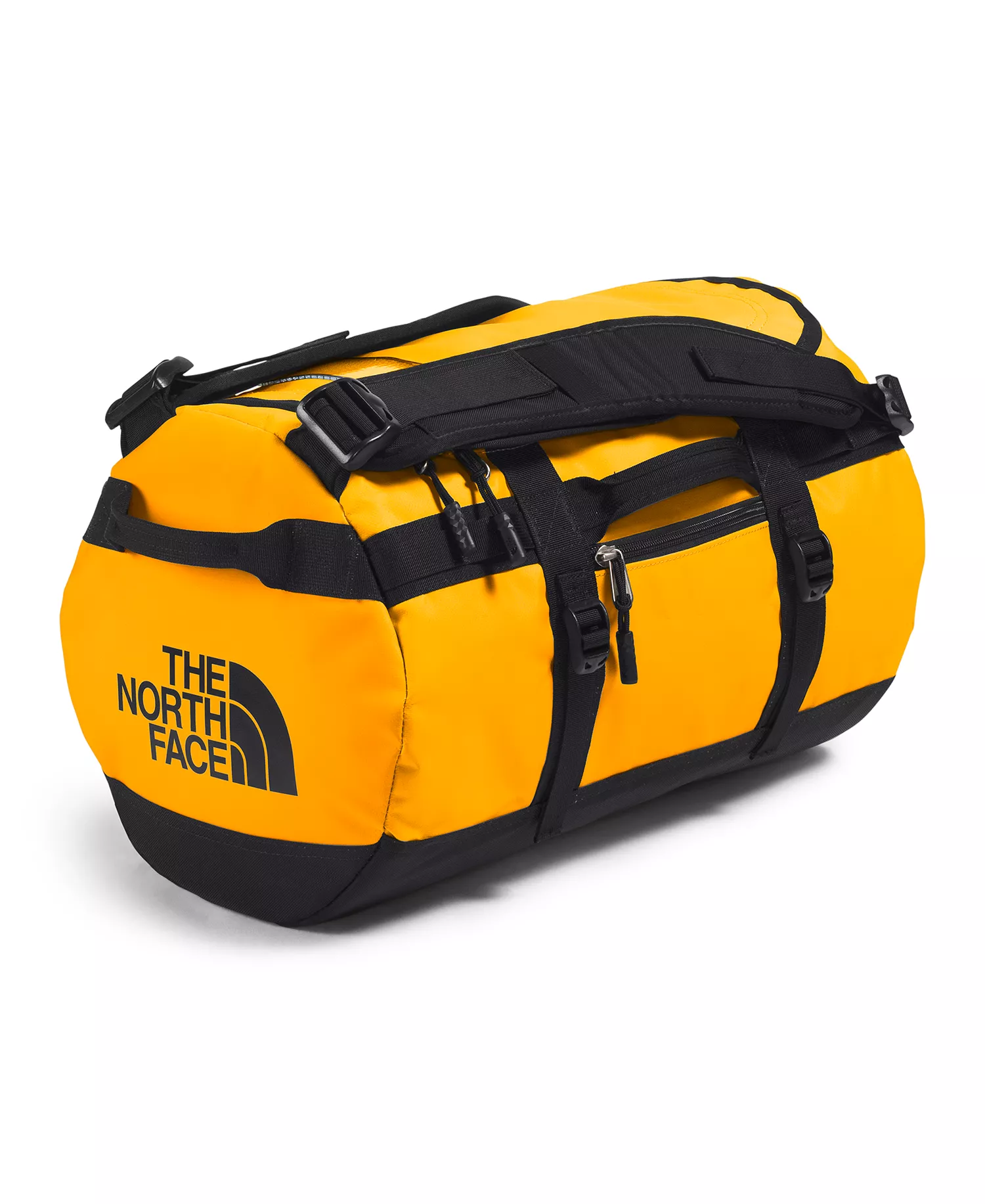 Men's Base Camp Duffel - XS - Black - ONE SIZE