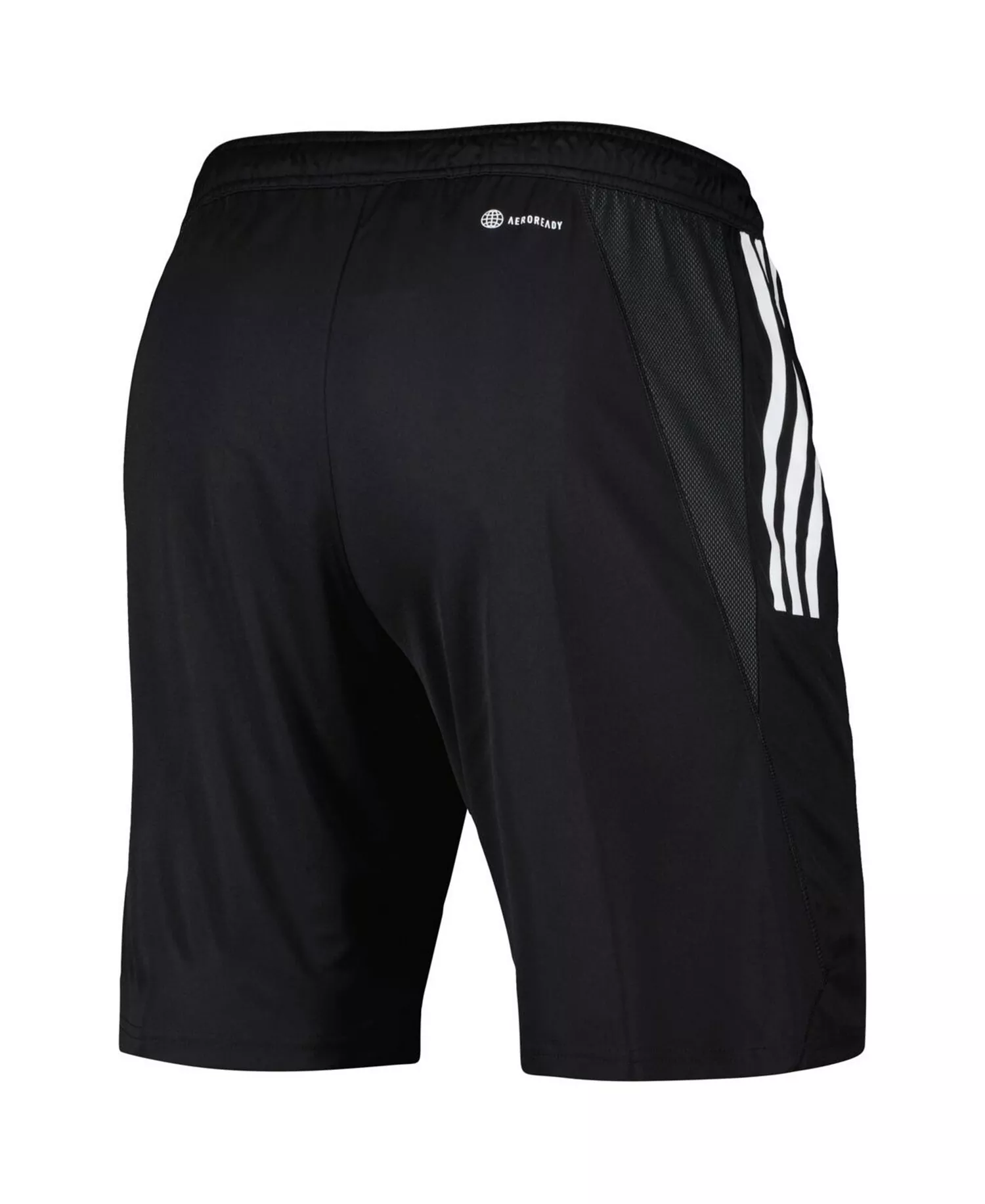 Men's Black Seattle Sounders FC Downtime Shorts - Black - 3XL
