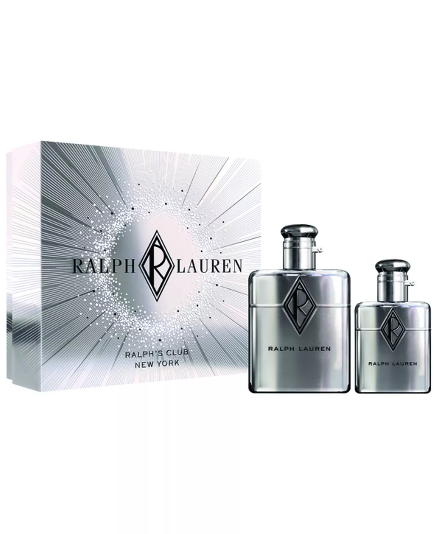 Ralph's Club 2 pc. Eau de Parfum Duo Cologne Gift Set - No Color - ONE SIZE