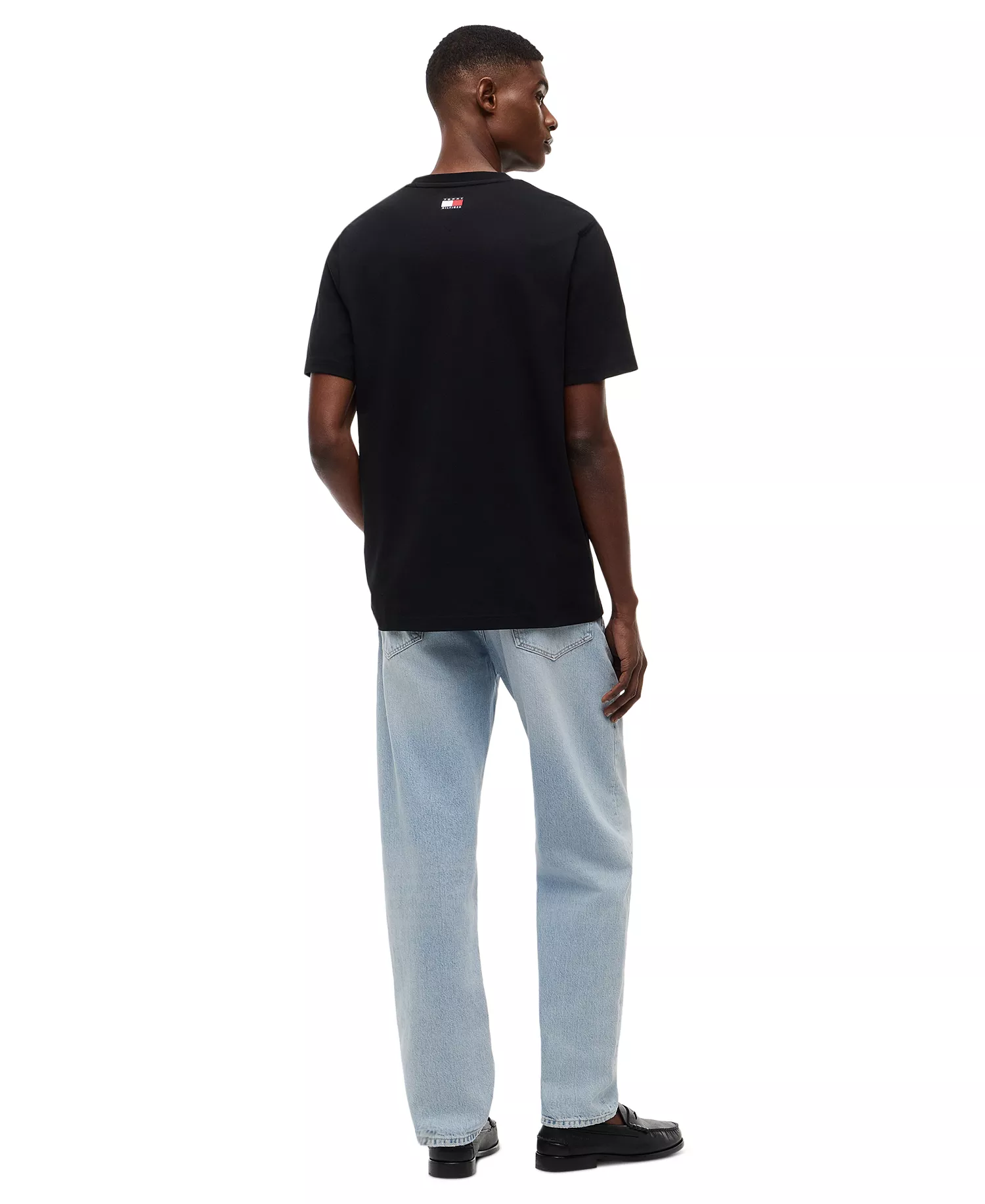 x Cadillac F1® Men's Script Graphic T-Shirt - Black - L