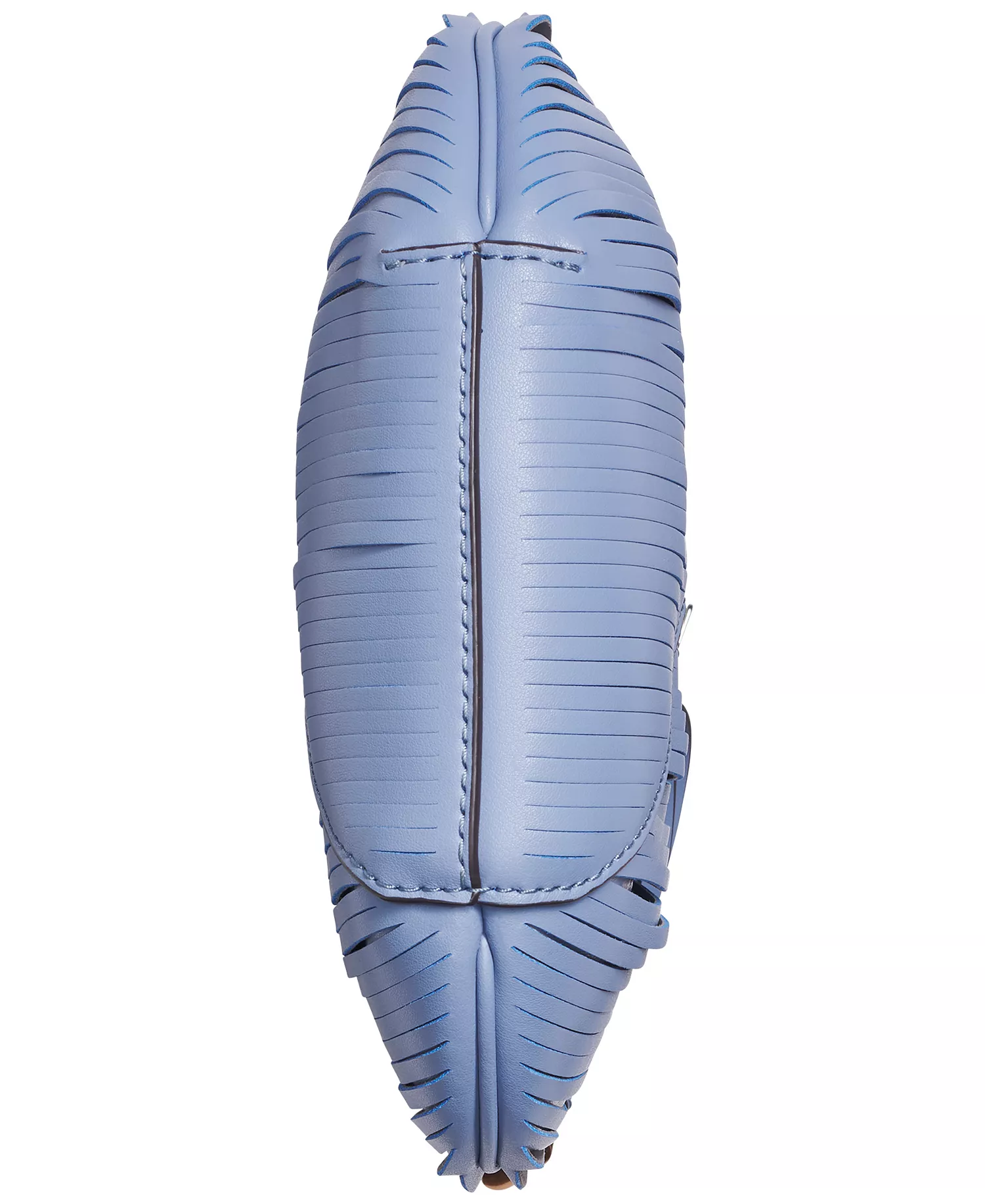 Baldwin Laser-cut Micro Crossbody Bag - Tempest - No Size