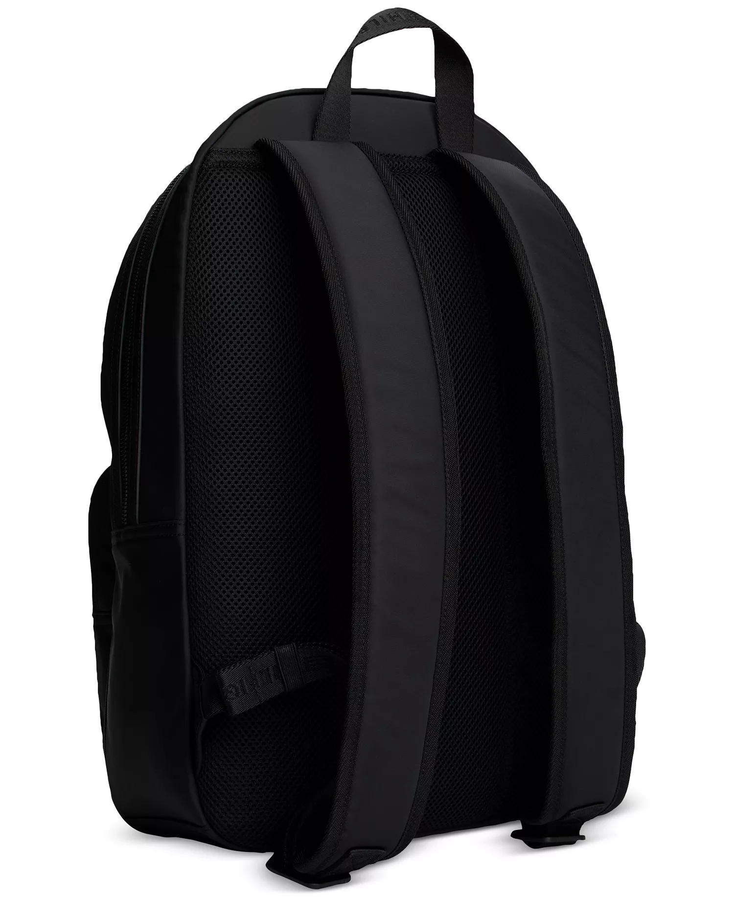 Men's Extra-Large Logo Backpack - Black - No Size