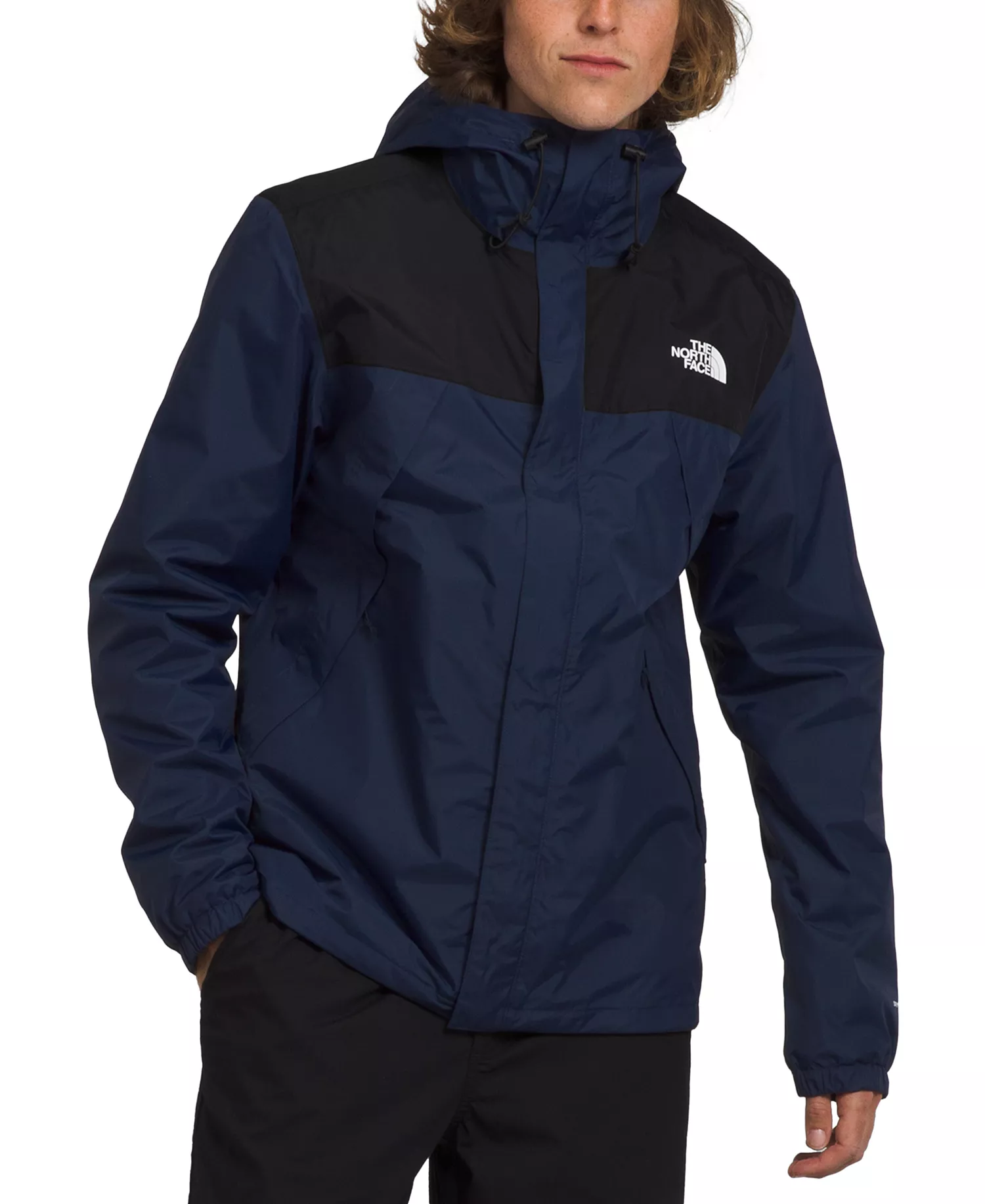 Men's Antora Triclimate Waterproof Jacket - Summit Navy/tnf Black - 2XL